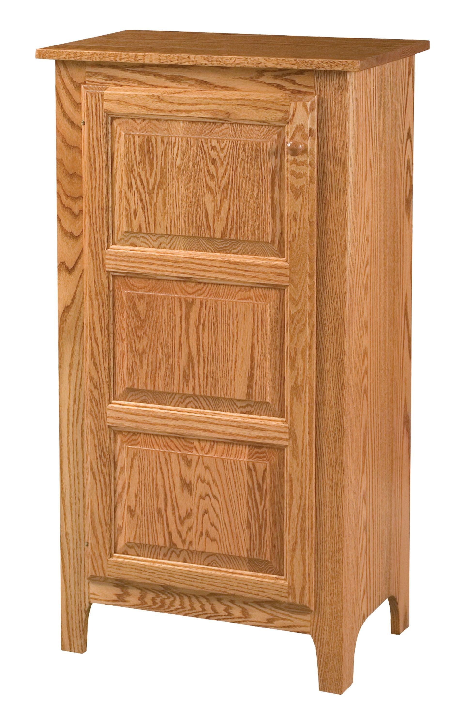 american madea amish pie safe with raised panel doors
