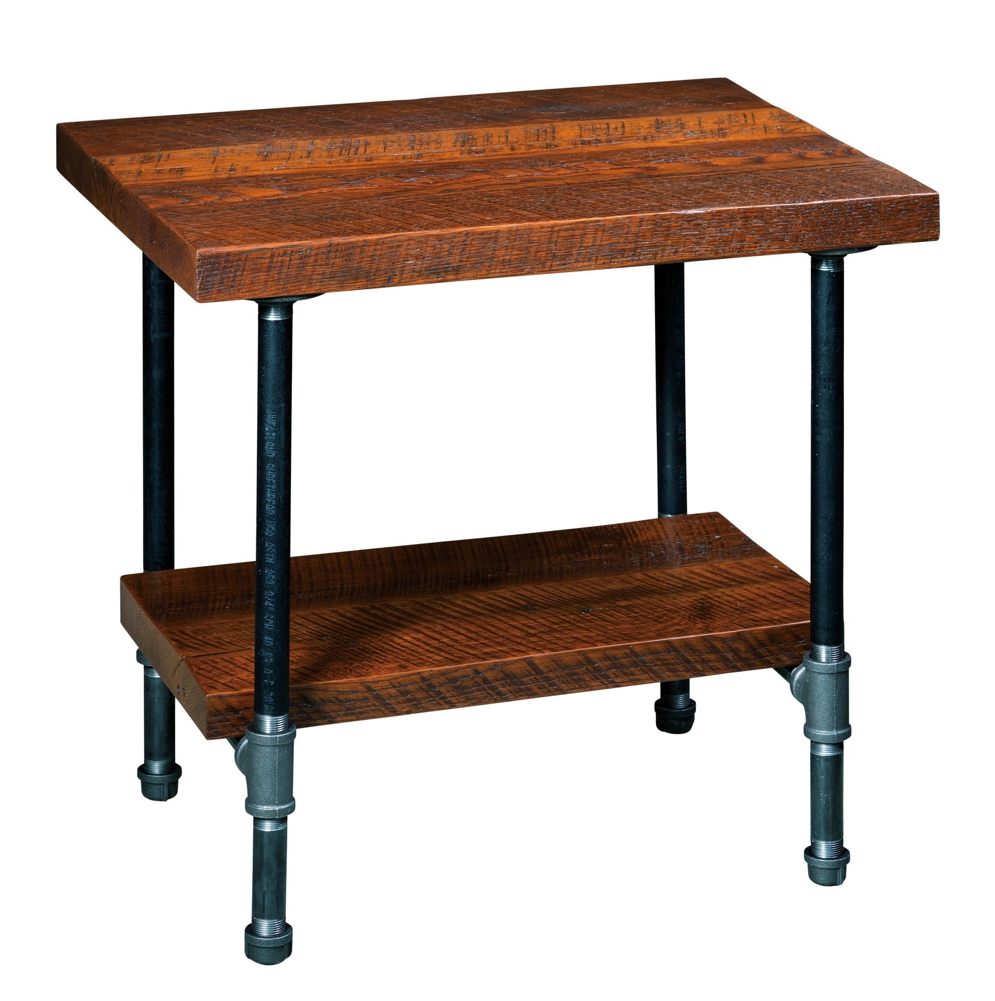 american made amish colorado end table