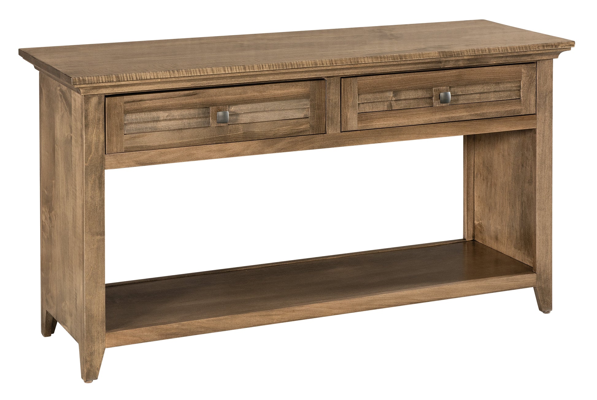 american made amish cottage sofa table