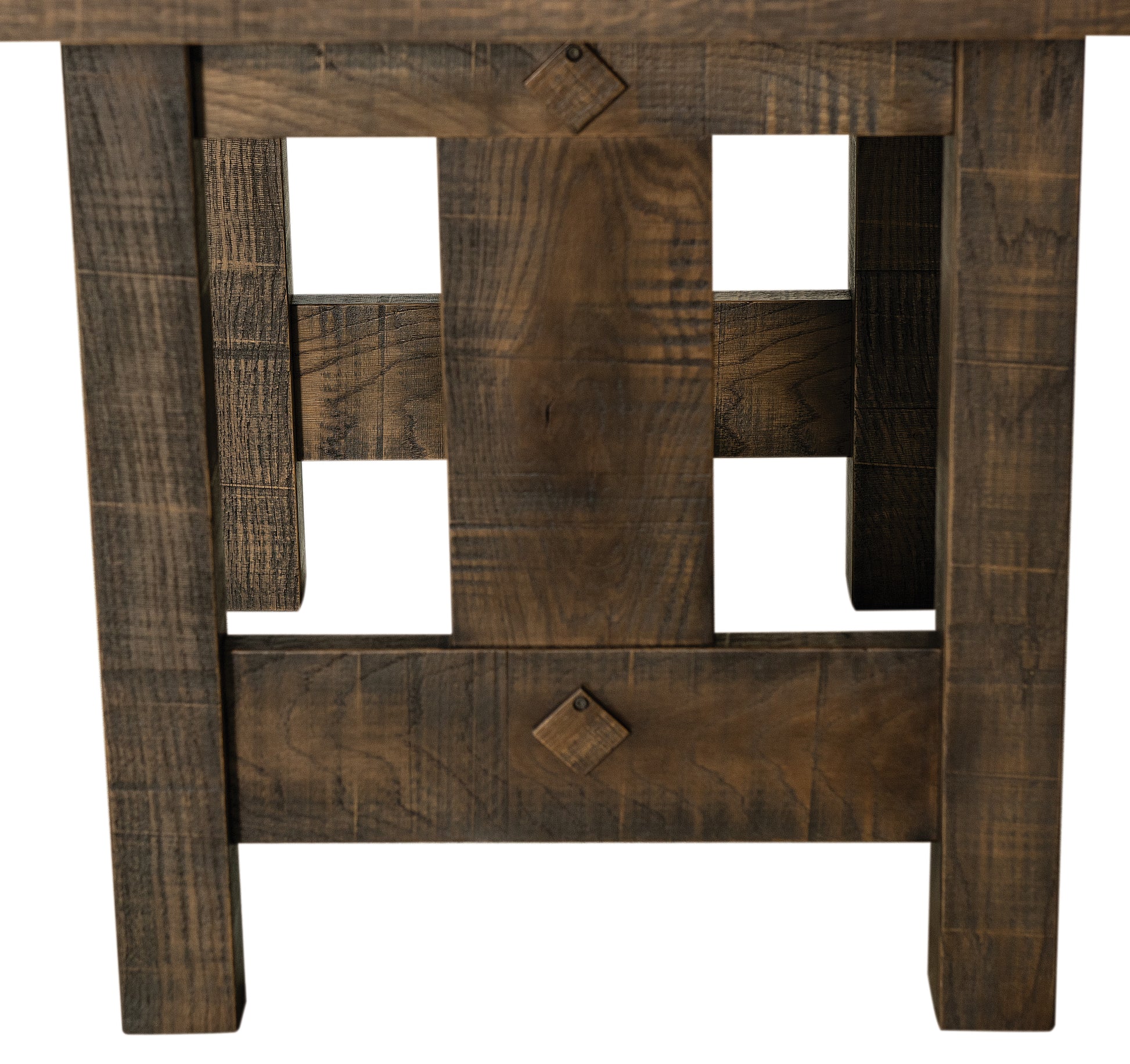 Amish Dallas Trestle Table