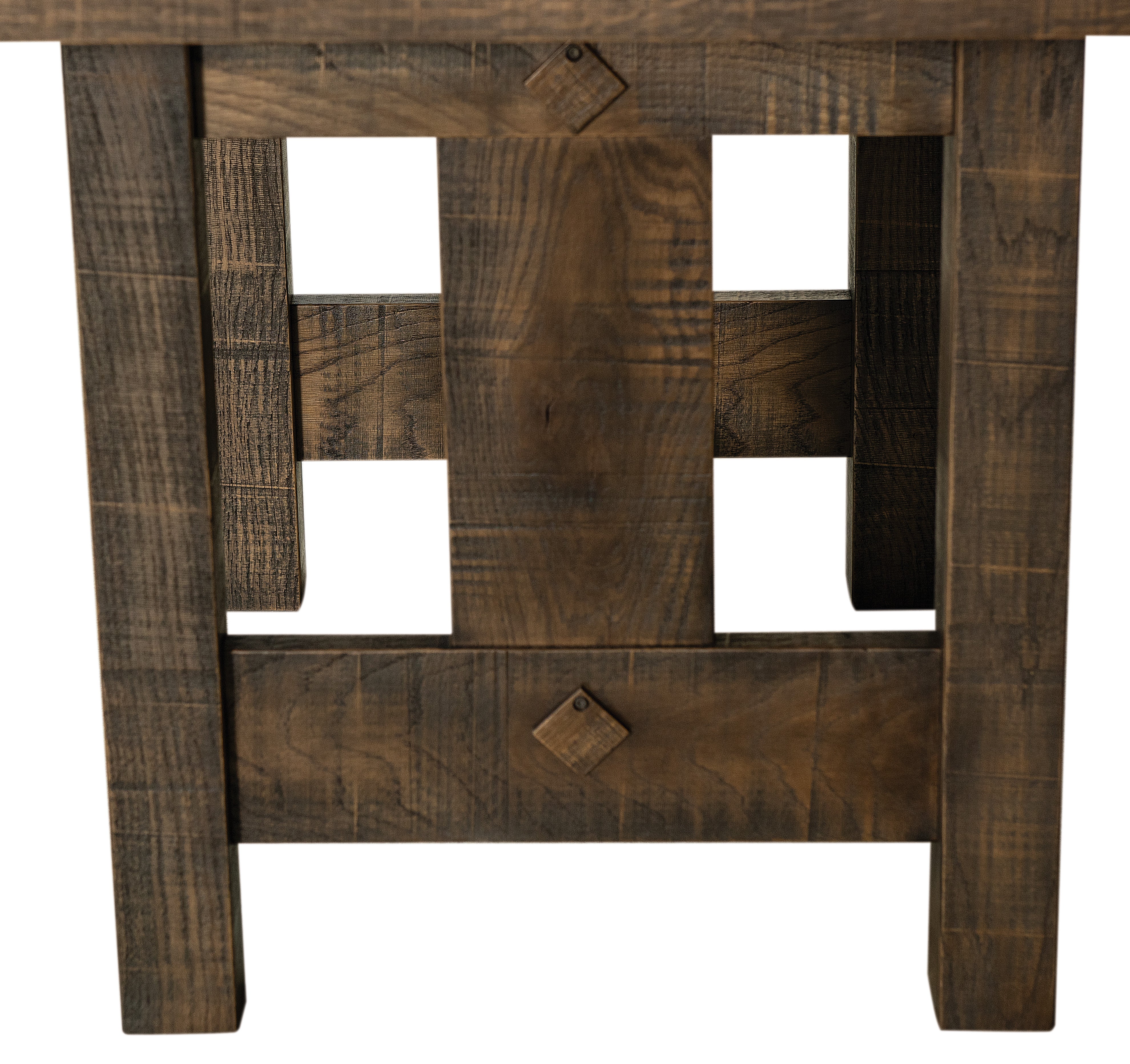 Amish Dallas Trestle Table