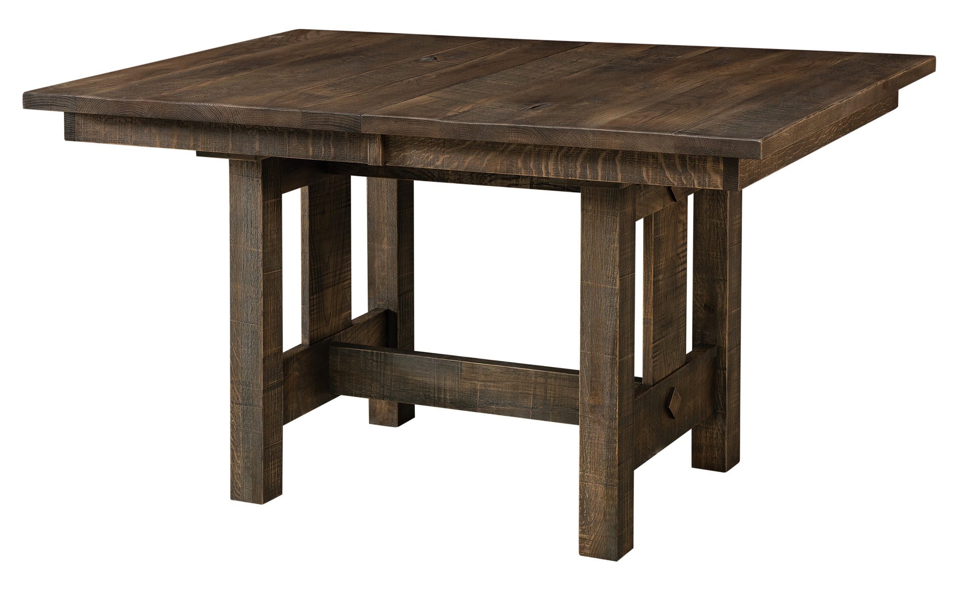 Amish Dallas Trestle Table