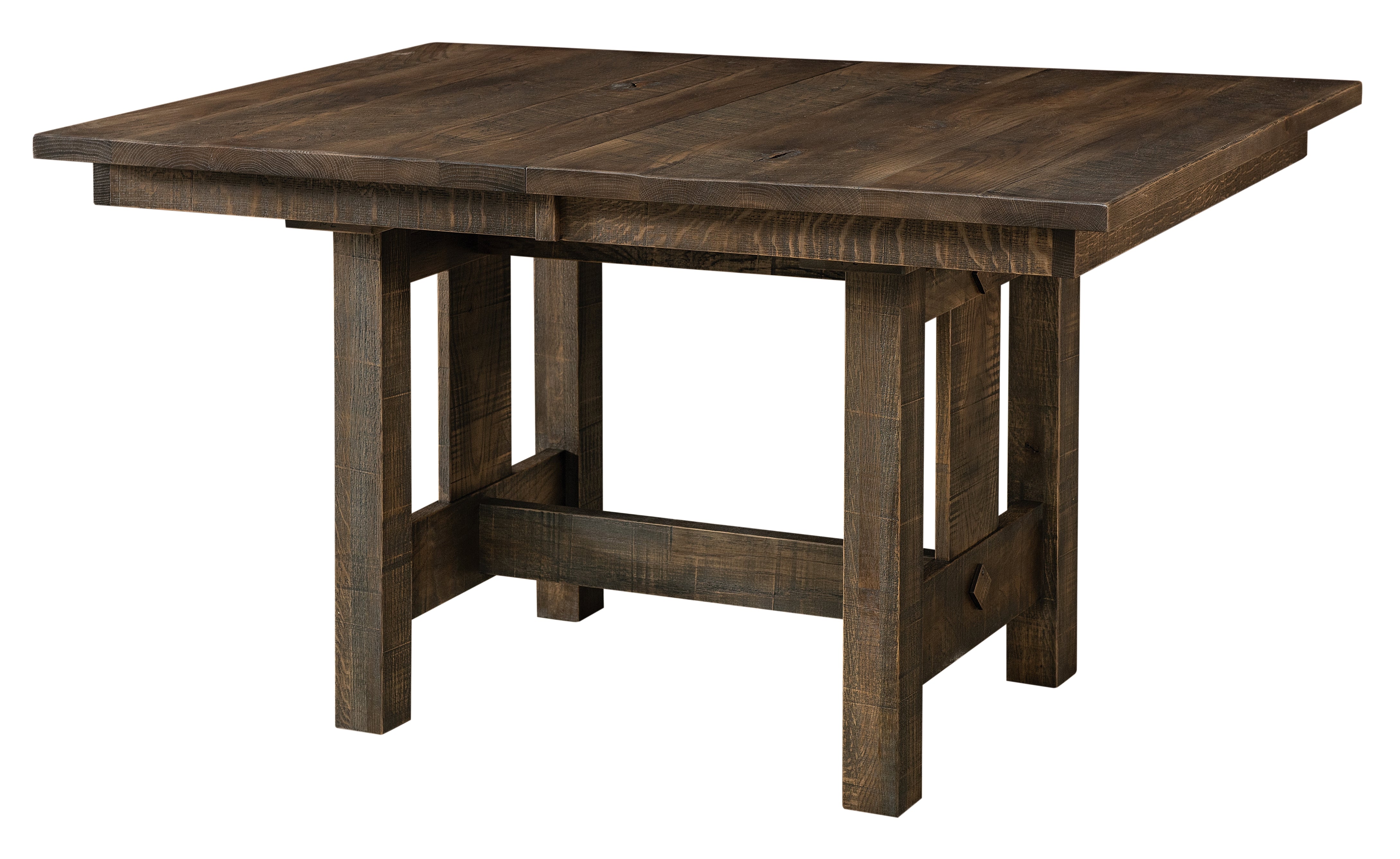 Amish Dallas Trestle Table