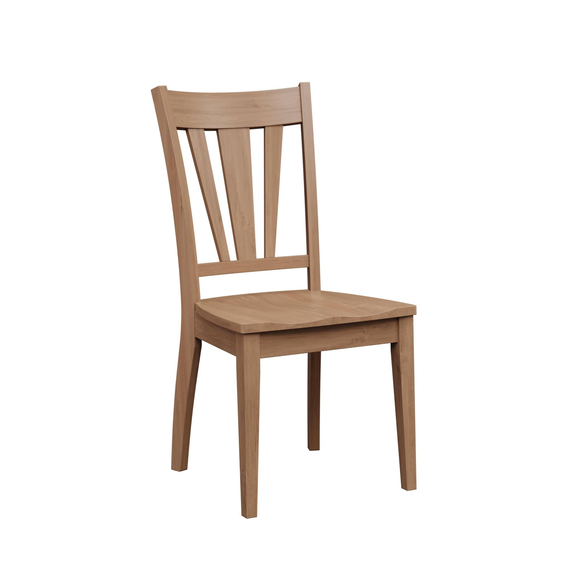 Amish Dayton Side Chair-Dining Chair-The Amish House