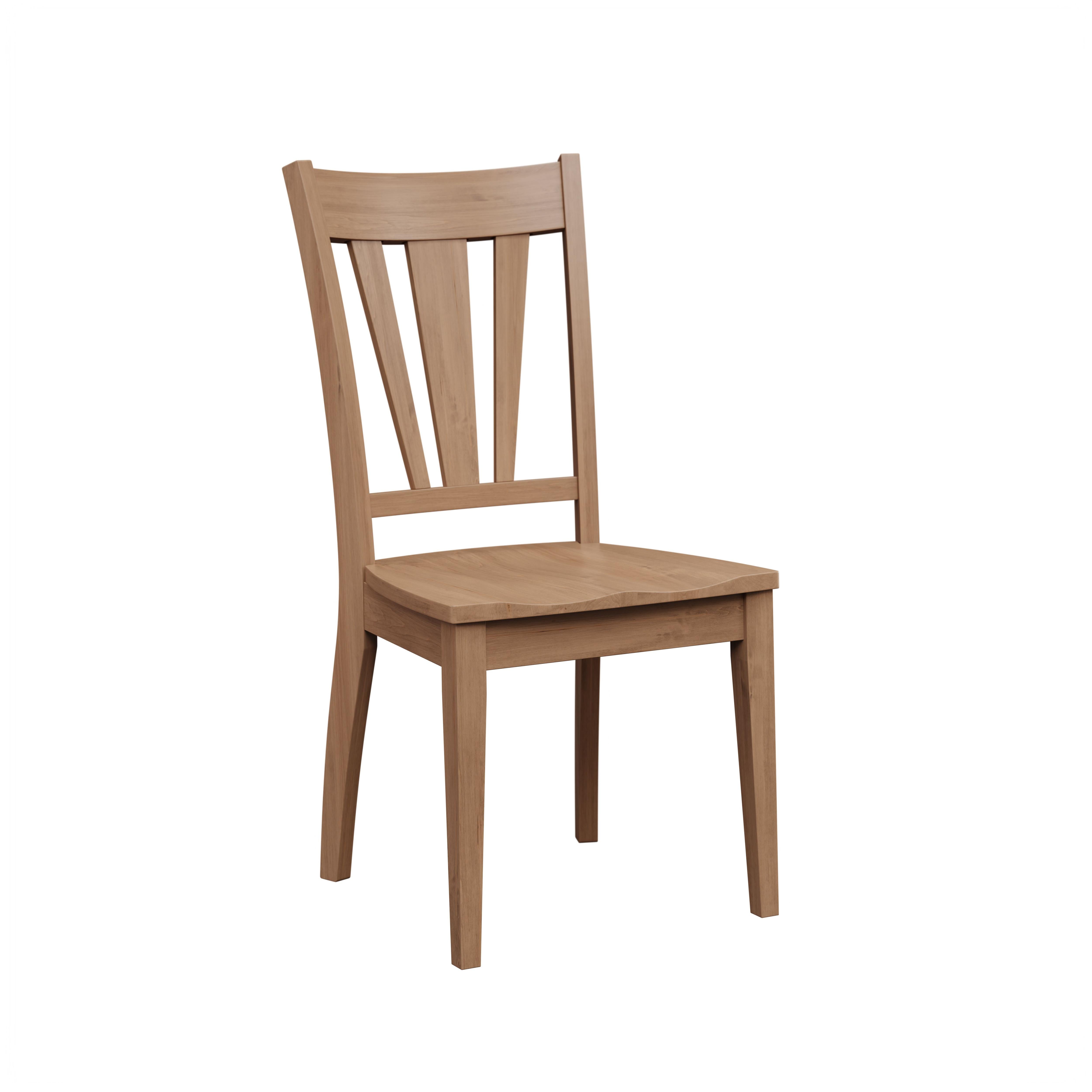 Amish Dayton Side Chair