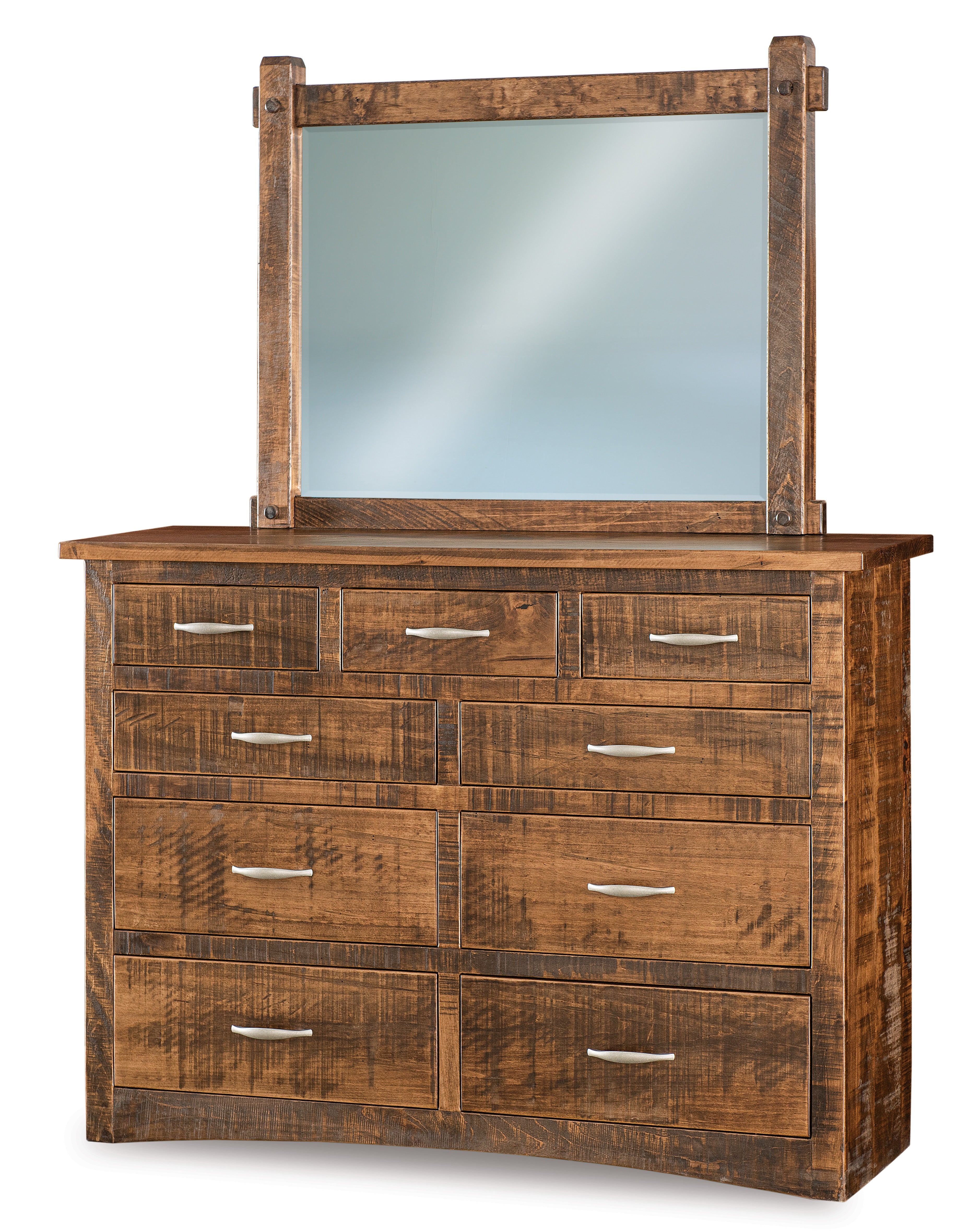 The Amish House Denver Dresser - Thumbnail 2