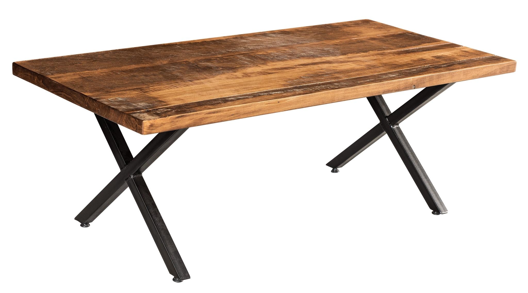 Amish Dixon Coffee Table-Coffee Table-The Amish House
