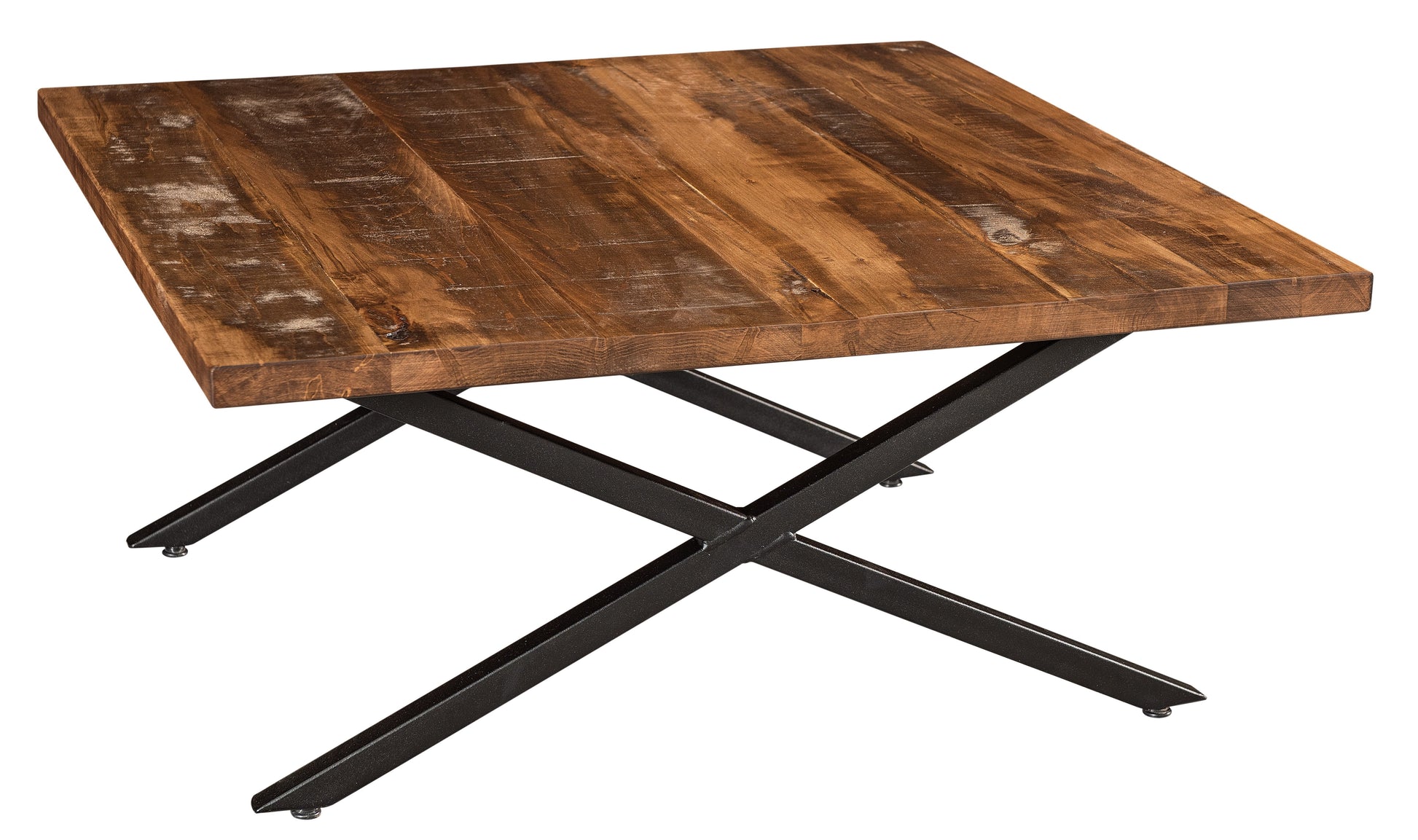 american made amish dixon coffee table