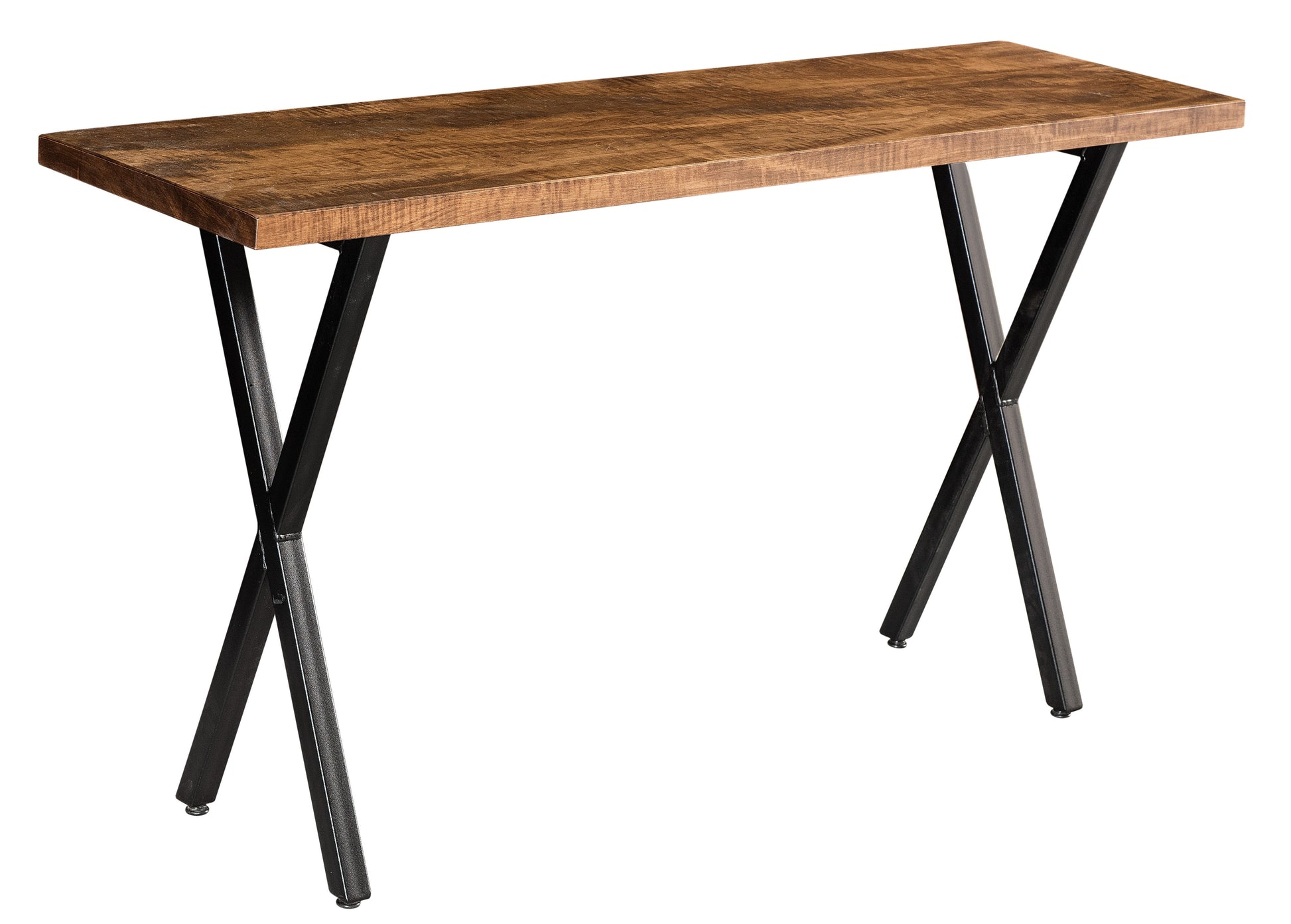 american made amish dixon sofa table