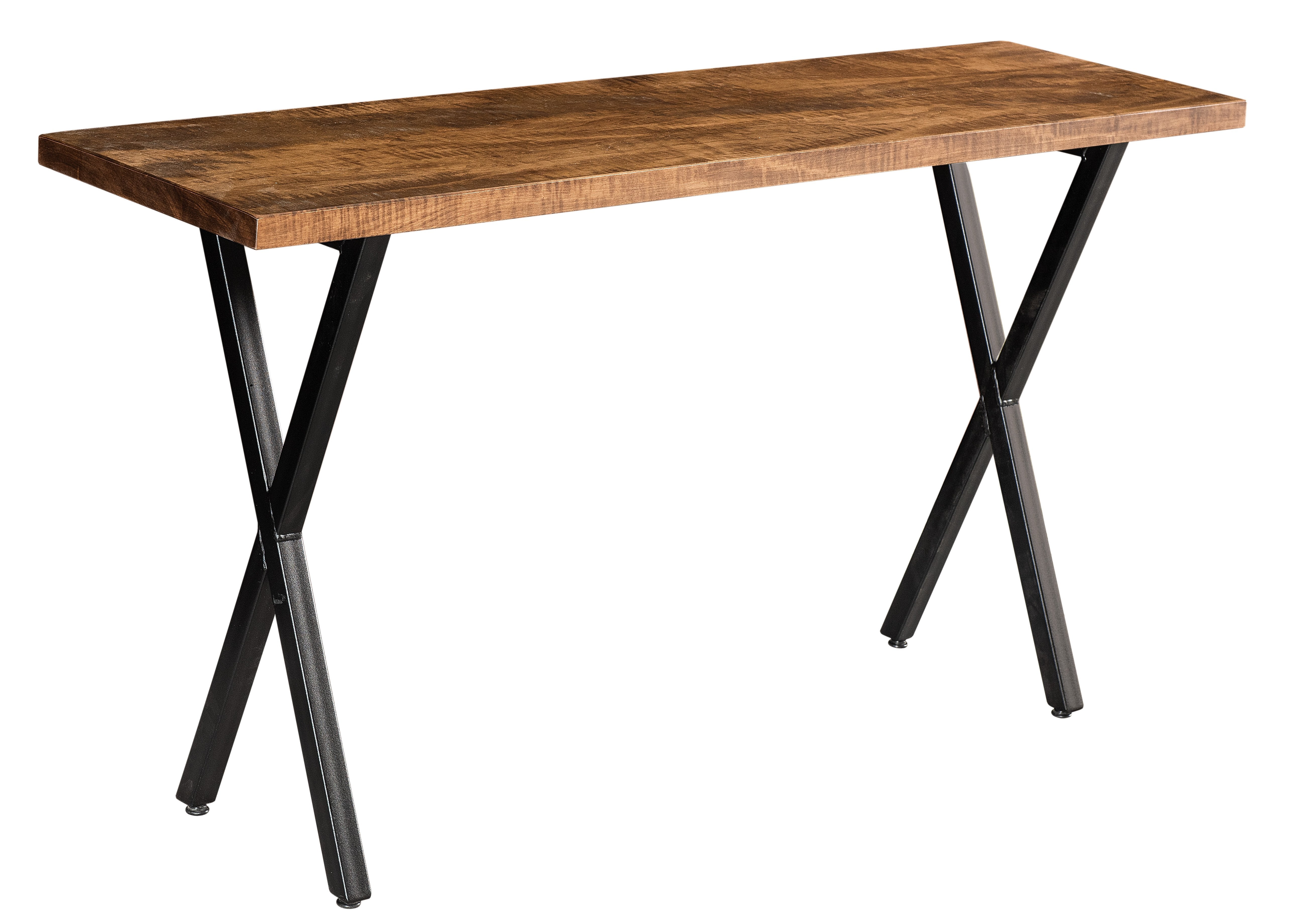 american made amish dixon sofa table