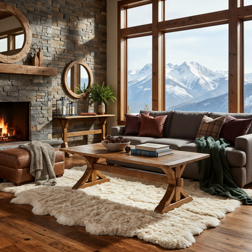 Amish Durango Coffee Table - Thumbnail 2