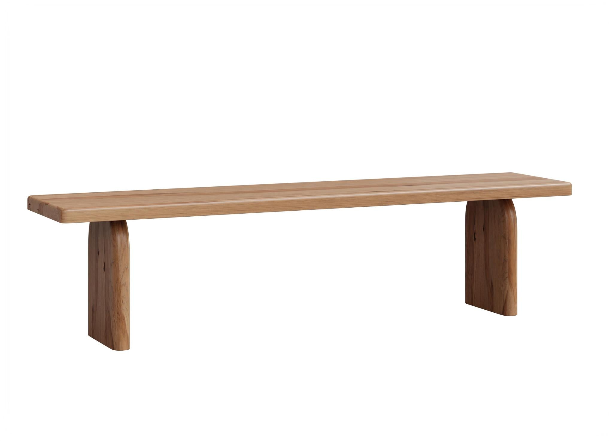 Amish Durham Bench-Bench-The Amish House