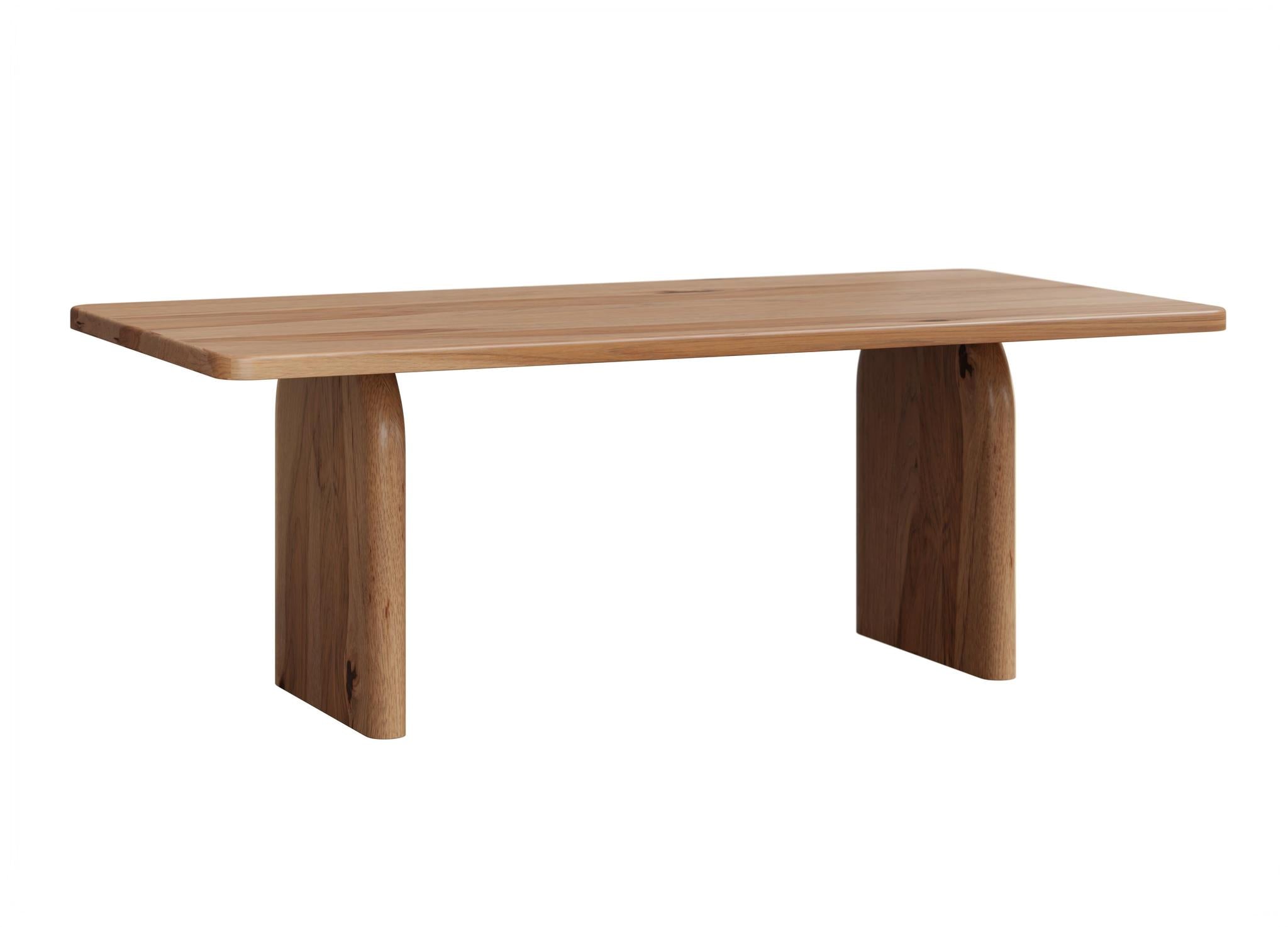 Amish Durham Trestle Table-Dining Table-The Amish House