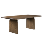 Amish Durham Trestle Table-Dining Table-The Amish House