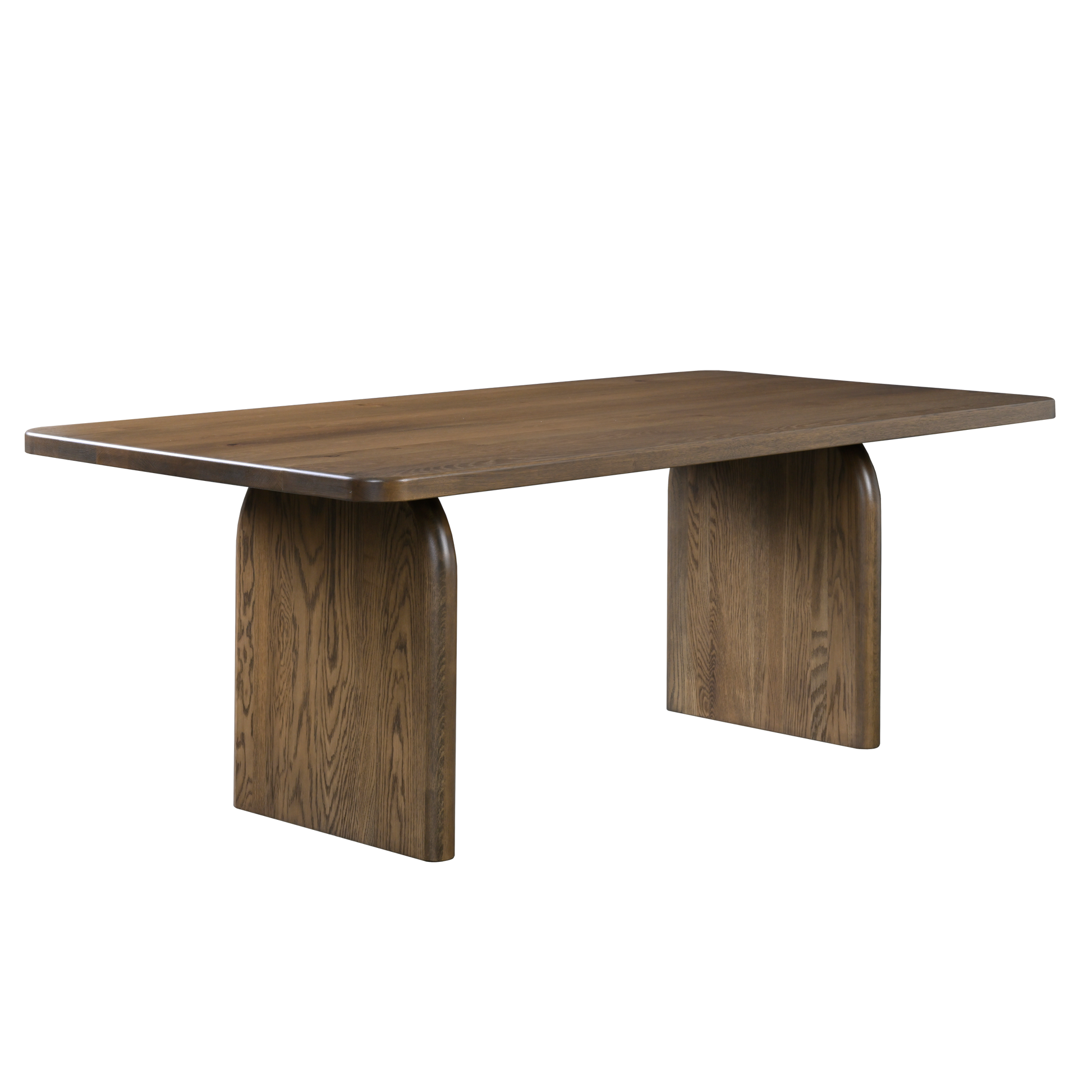 Amish Durham Trestle Table-Dining Table-The Amish House
