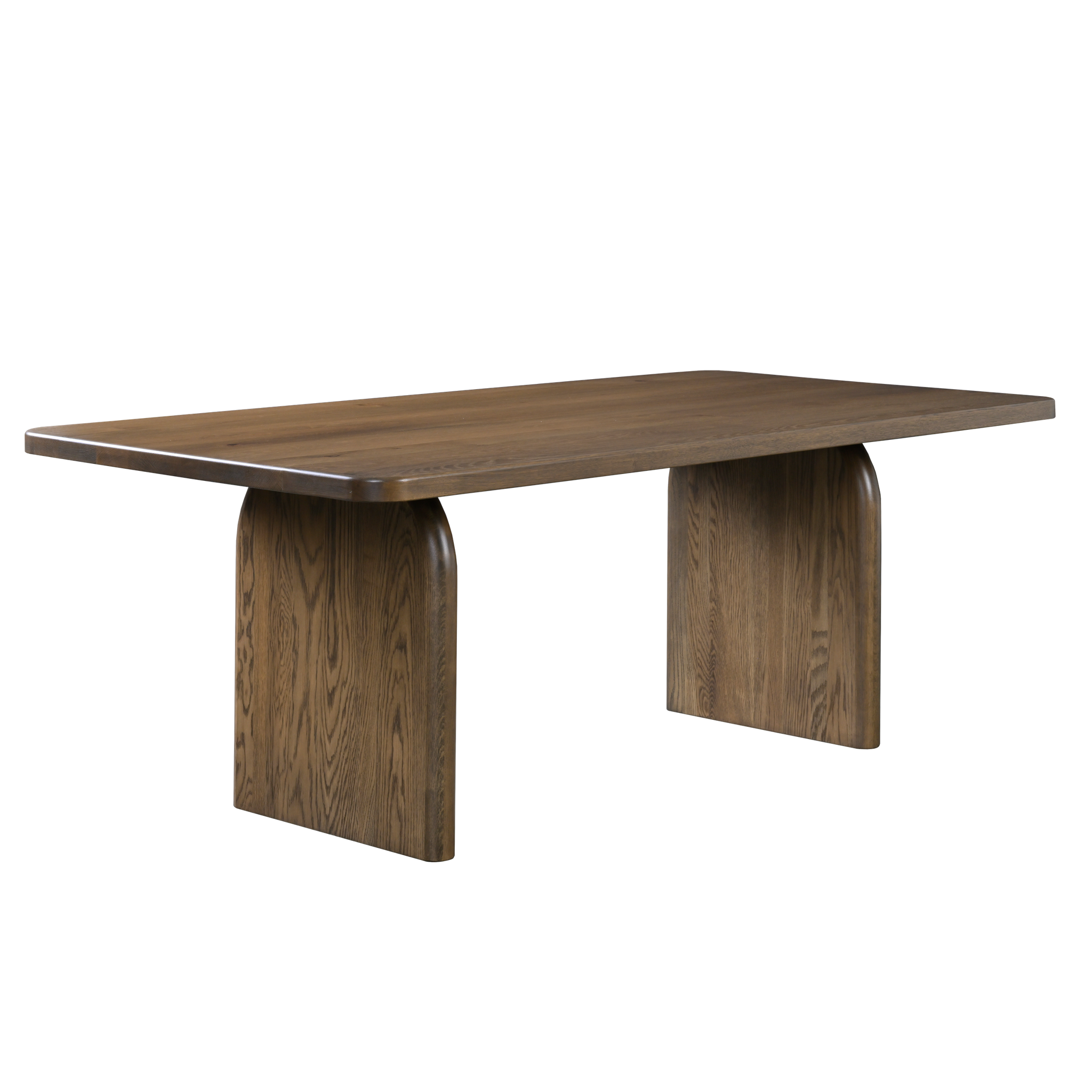 Amish Durham Trestle Table-Dining Table-The Amish House