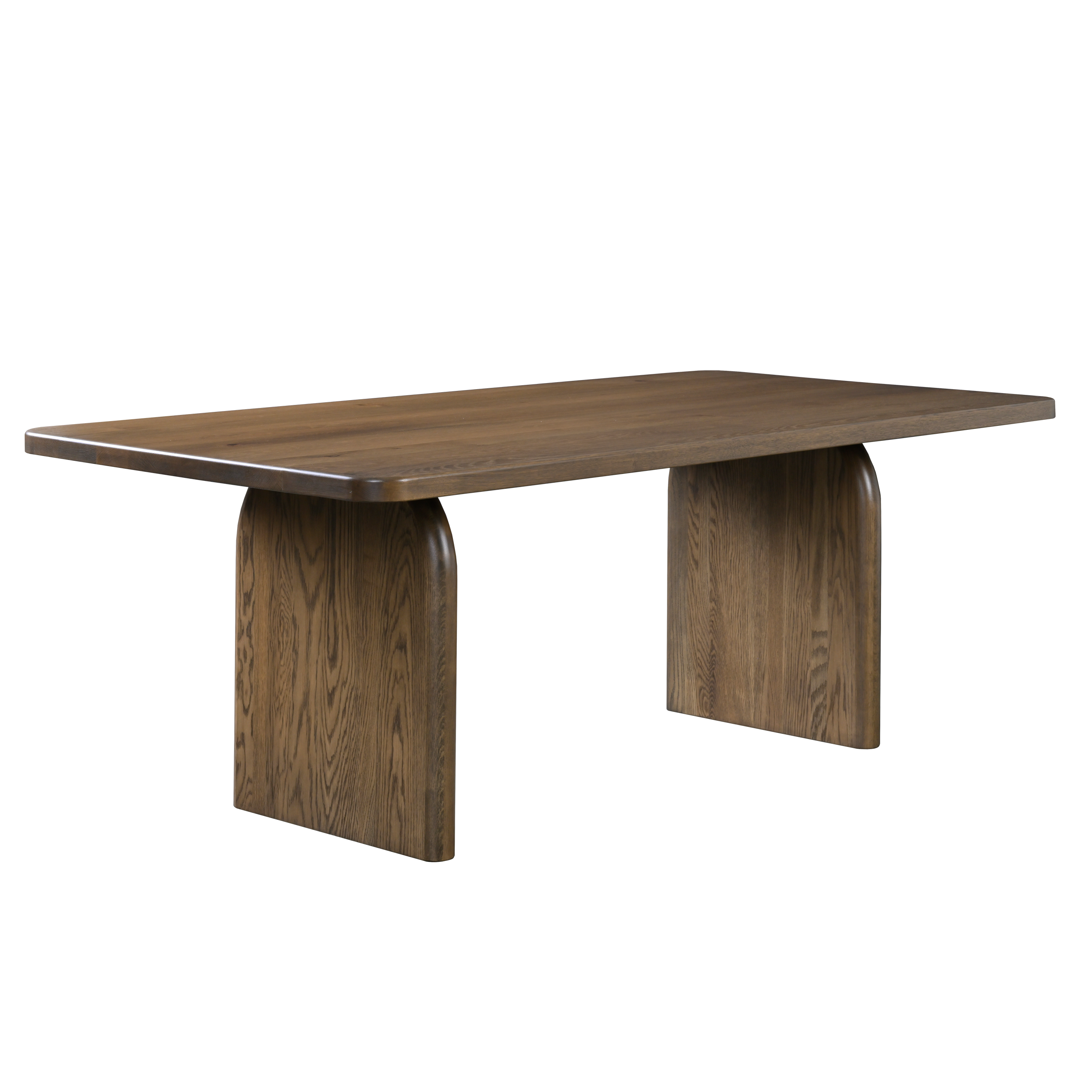 Amish Durham Trestle Table