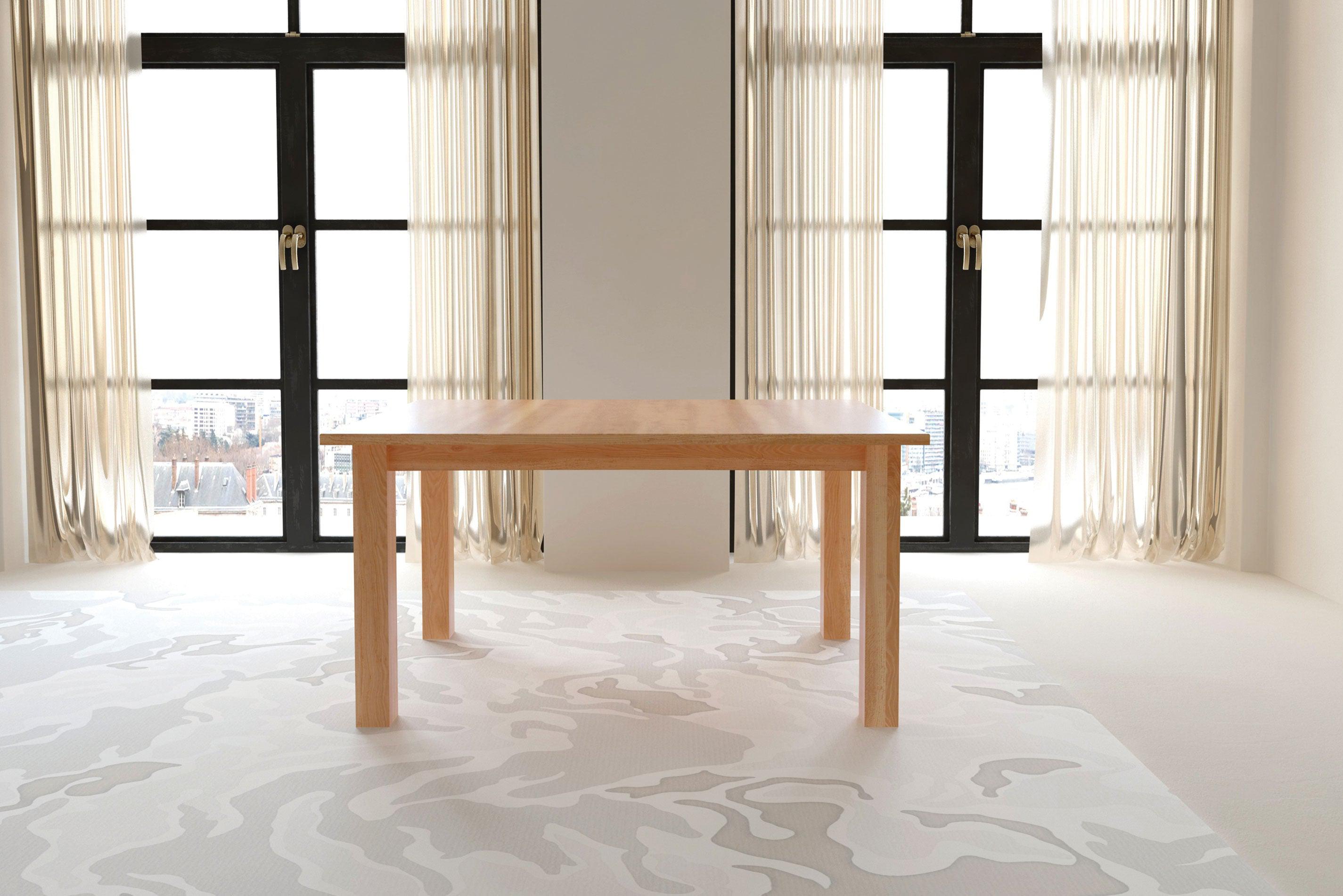 Amish Economy Leg Table