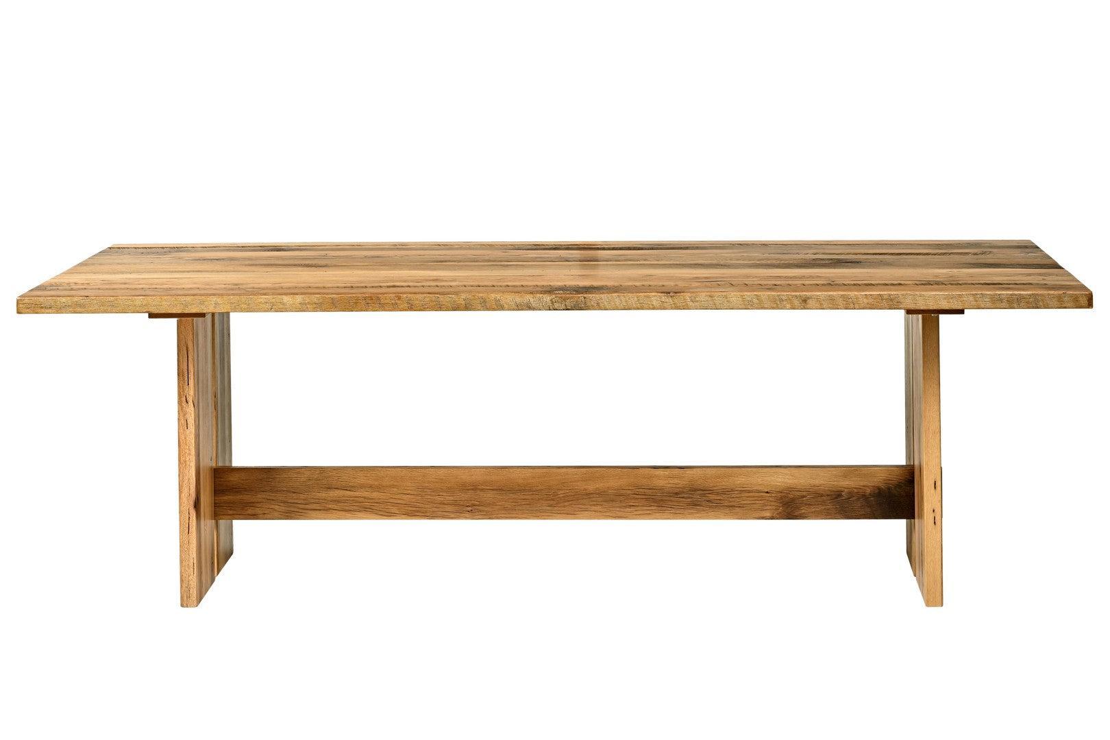 Amish Eden Trestle Table