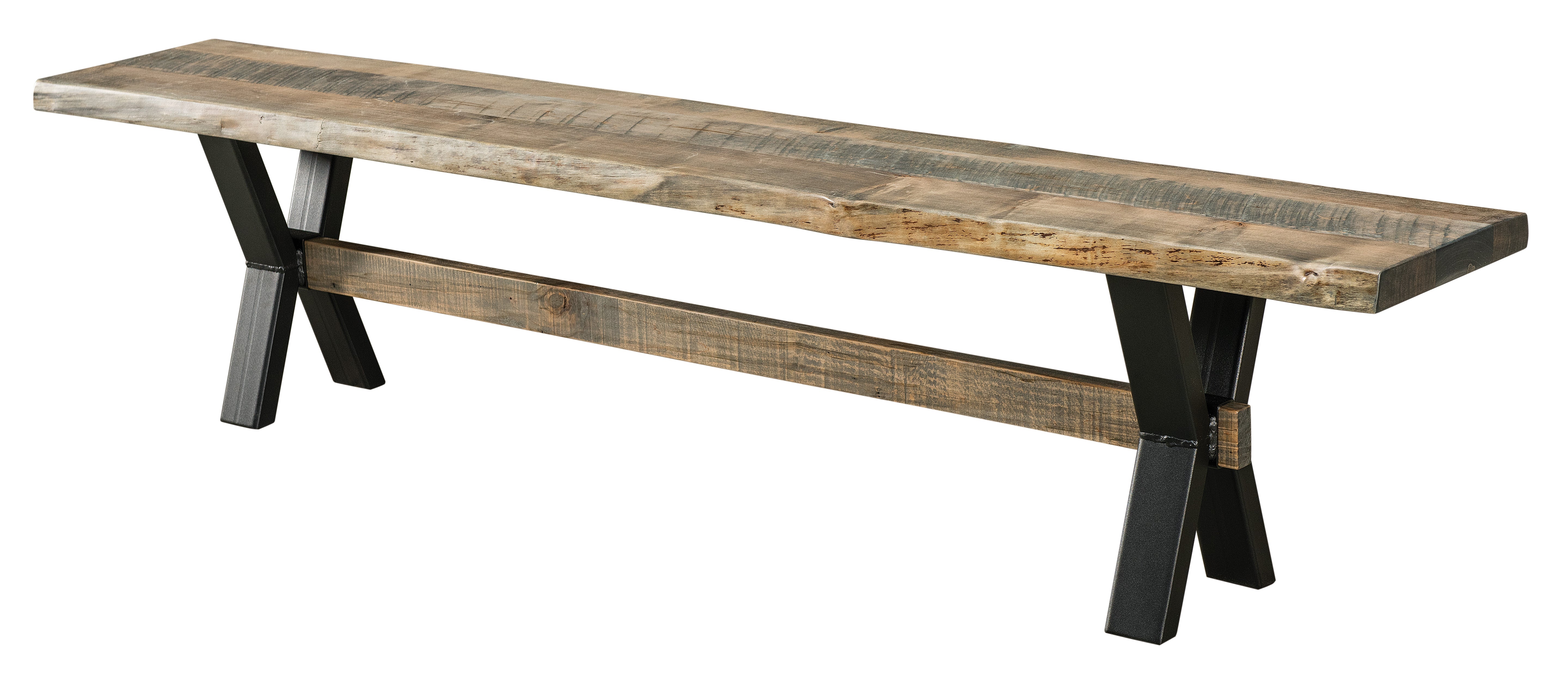 Amish El Dorado Bench