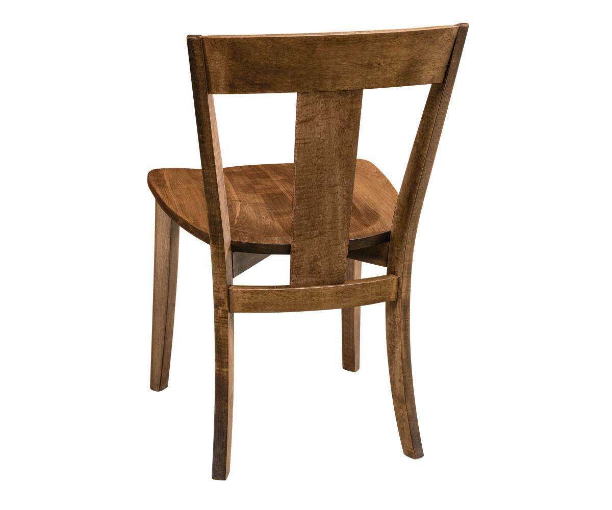 The Amish House Ellen Side Chair - Thumbnail 2
