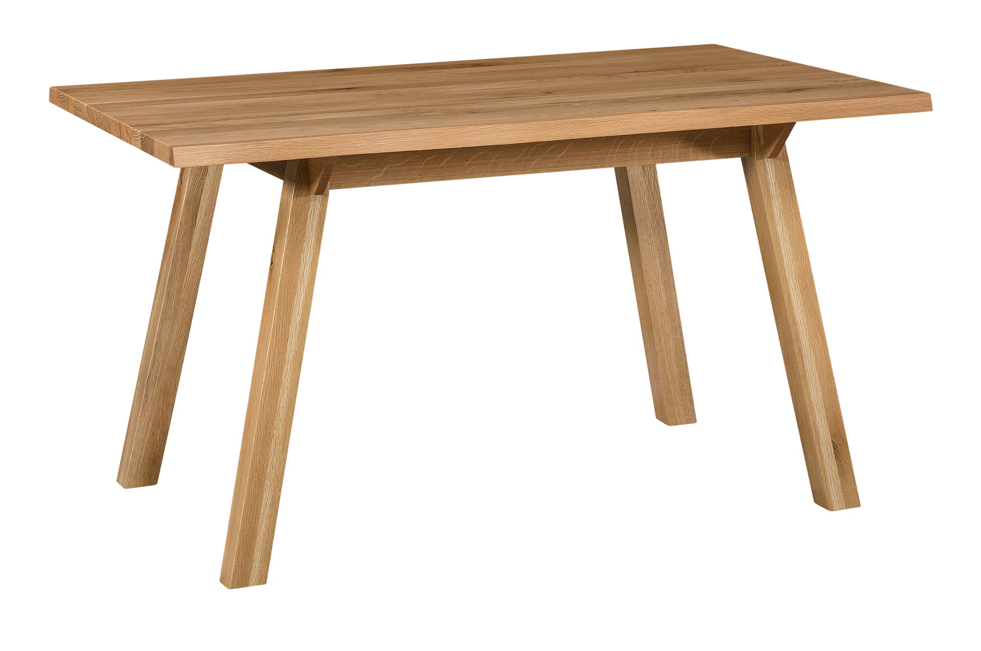 Amish Ellington Leg Table