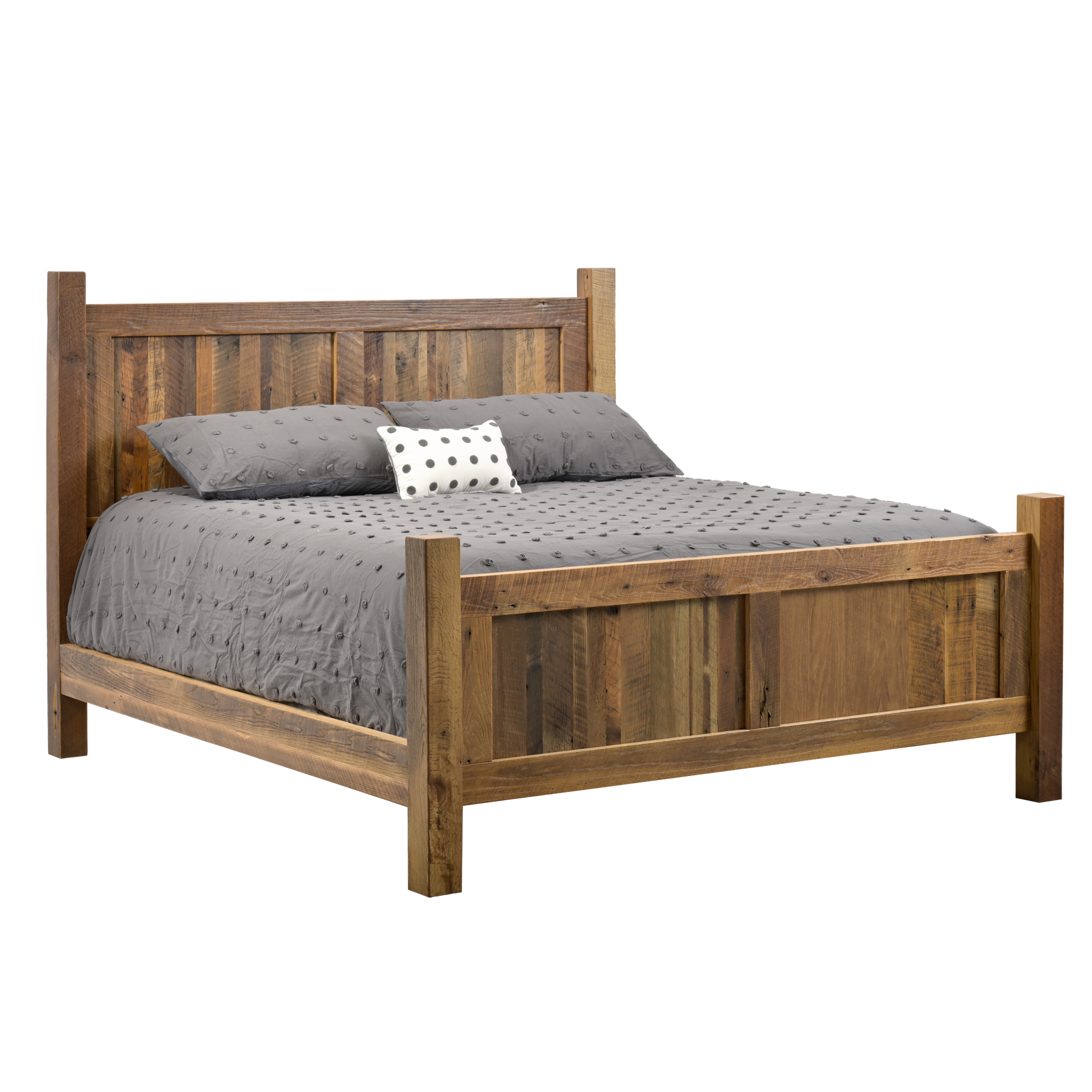 Amish Farmhouse Bed-Bed-The Amish House