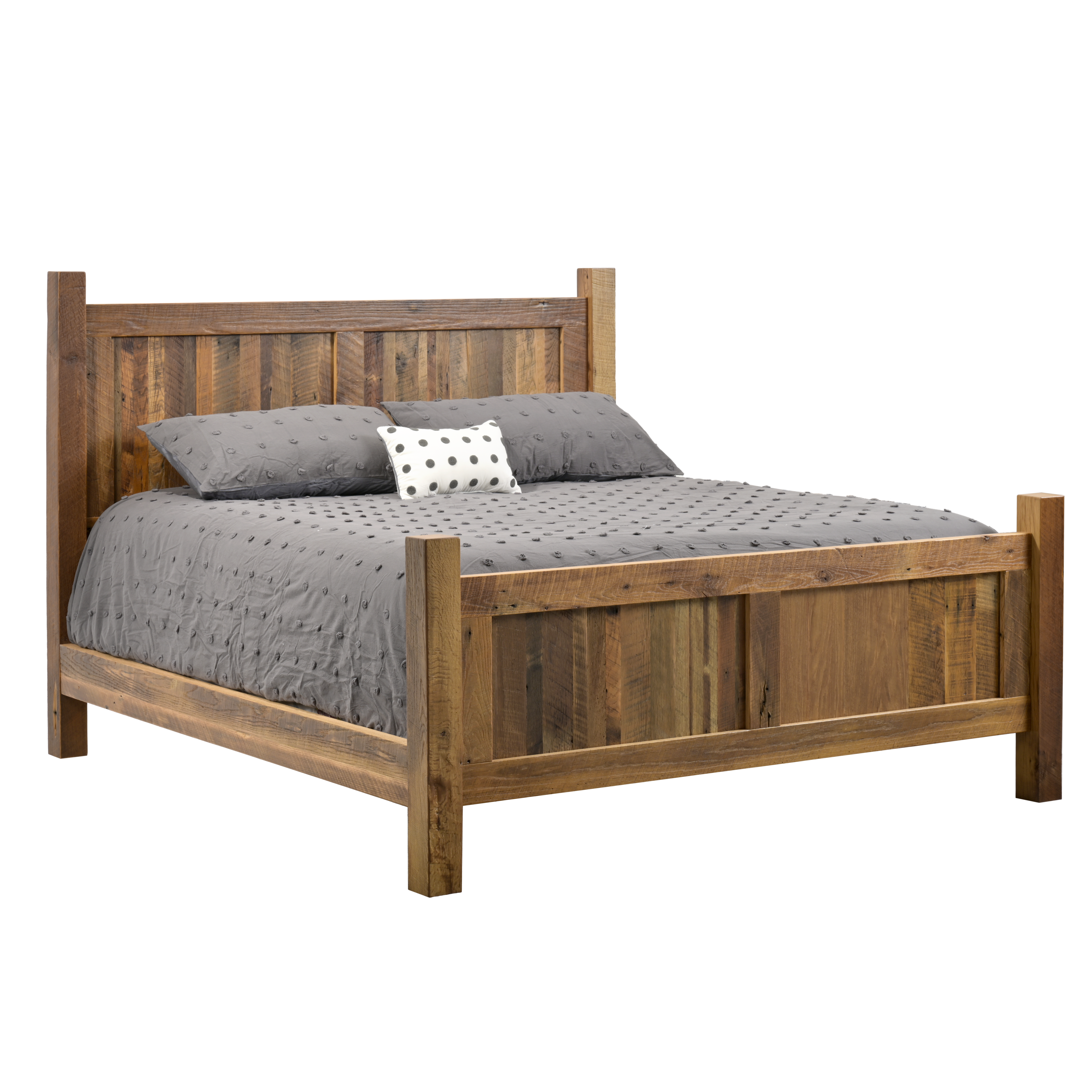 Amish Farmhouse Bed-Bed-The Amish House
