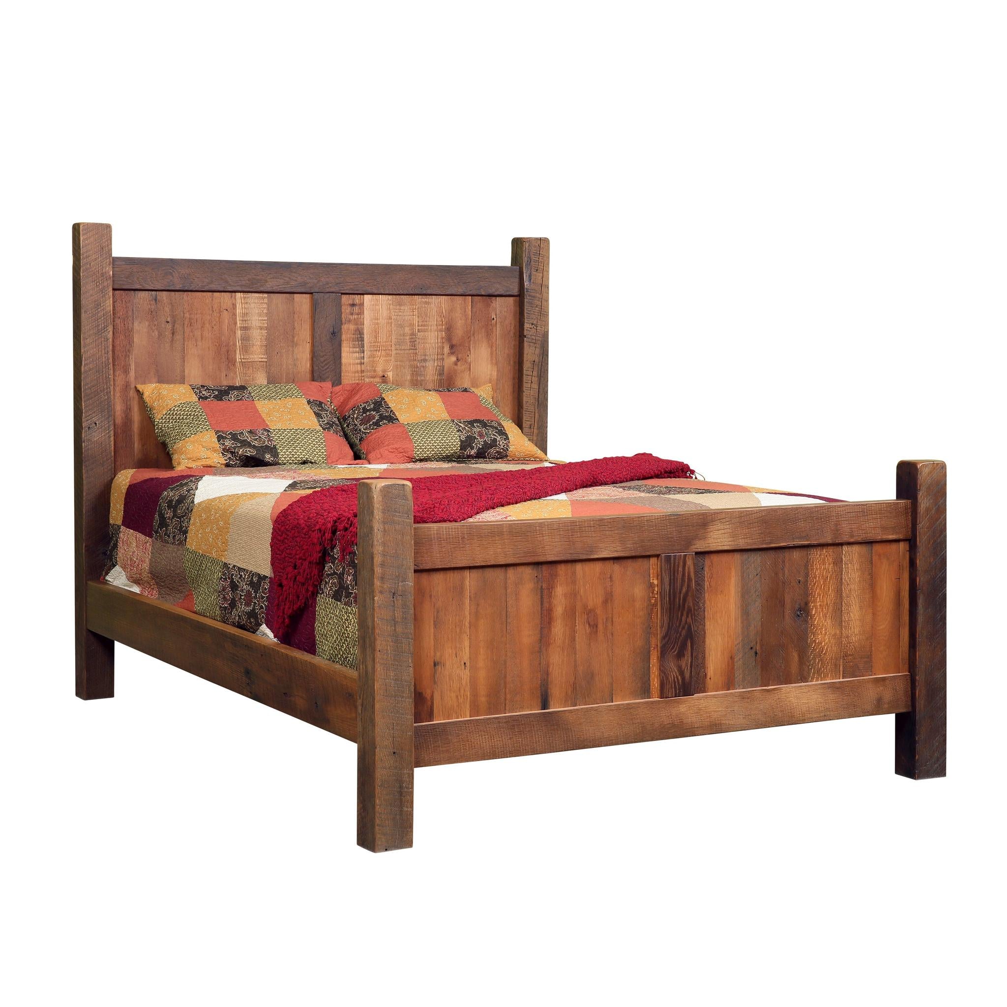 Amish Farmhouse Bed-Bed-The Amish House