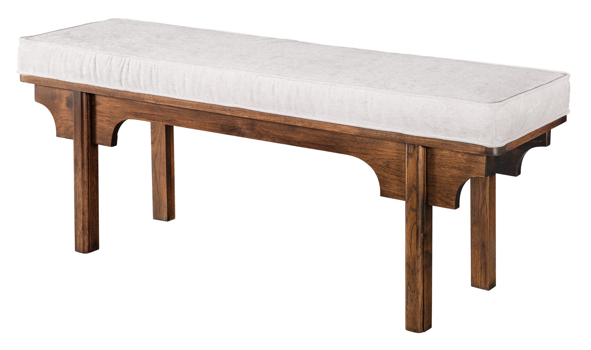 american made amish farmhouse bench for bedroom