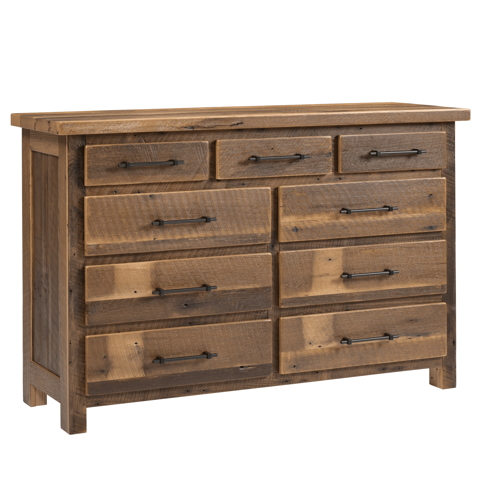 Amish Farmhouse Dresser-Dresser-The Amish House