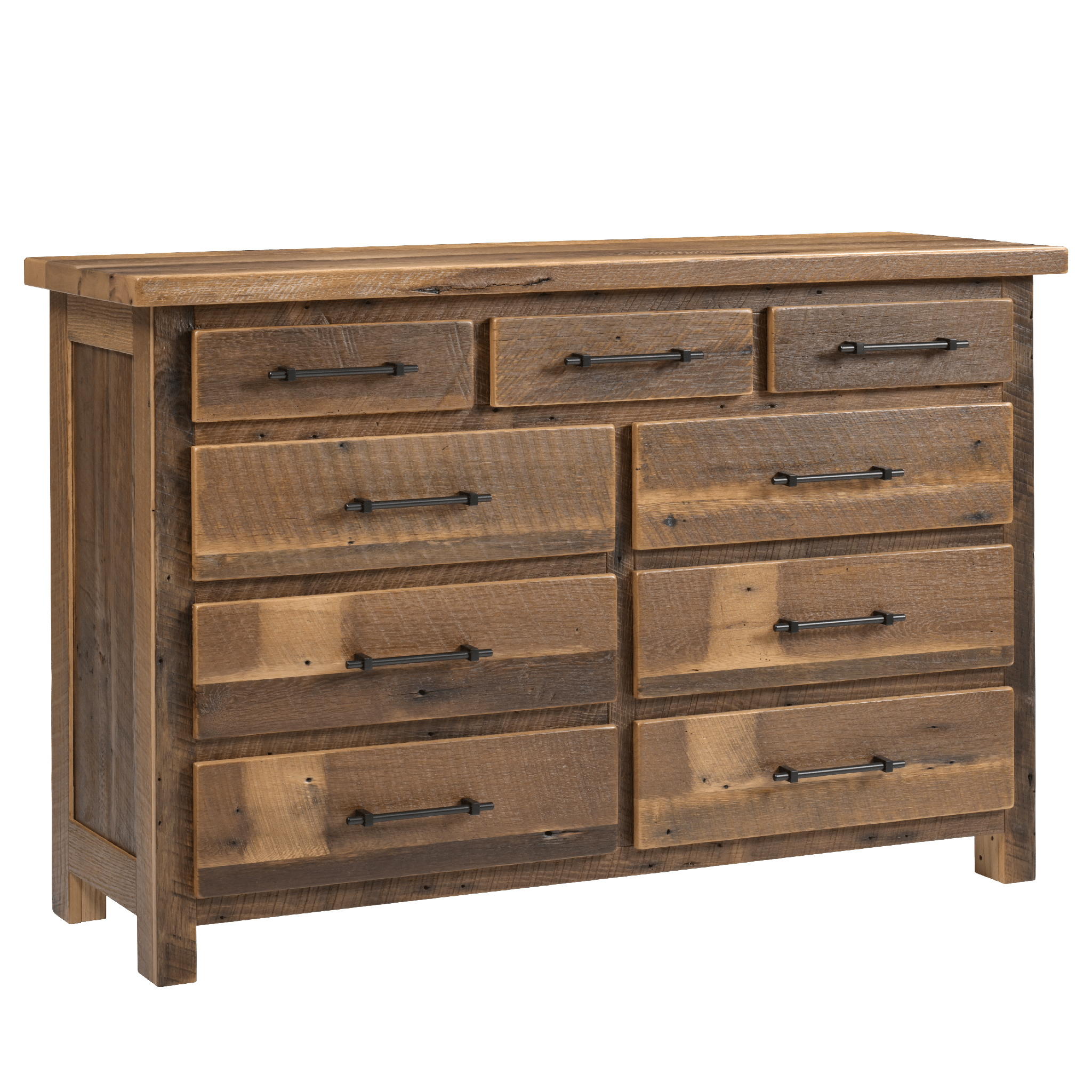 Amish Farmhouse Dresser-Dresser-The Amish House