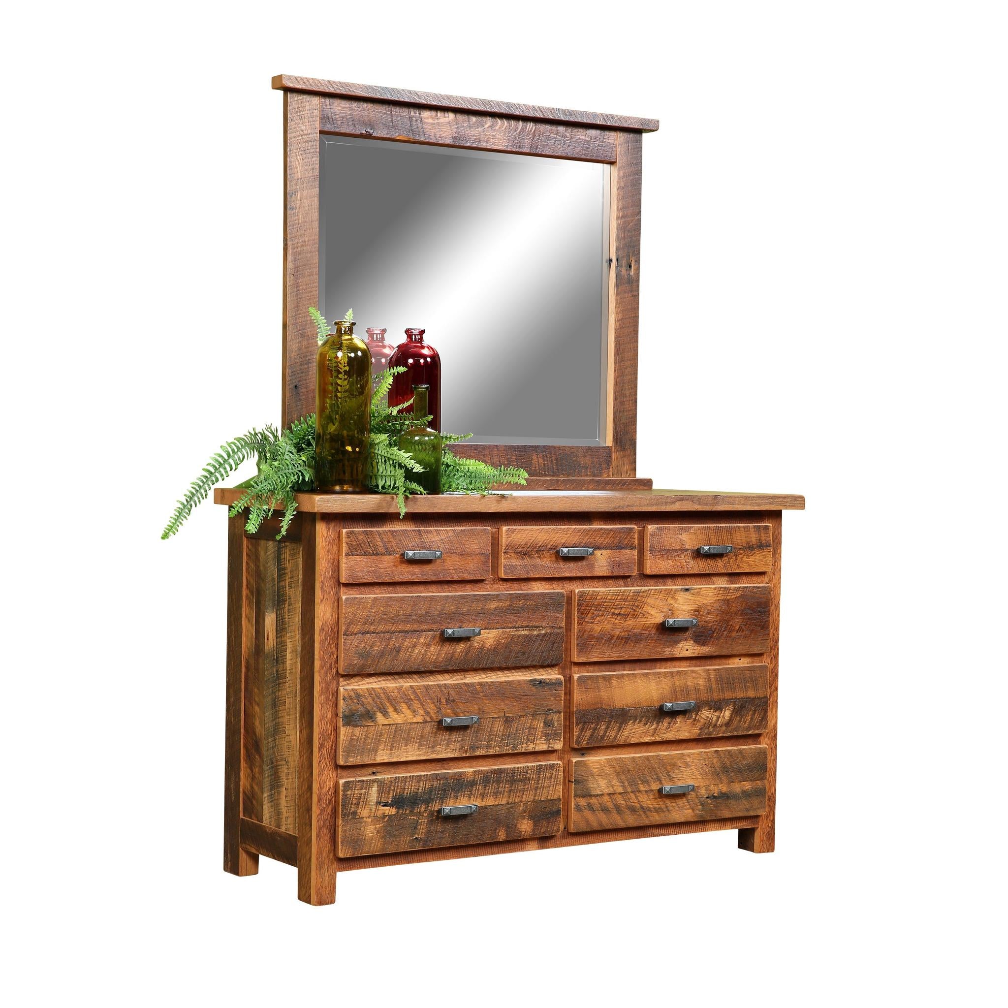 Amish Farmhouse Dresser-Dresser-The Amish House