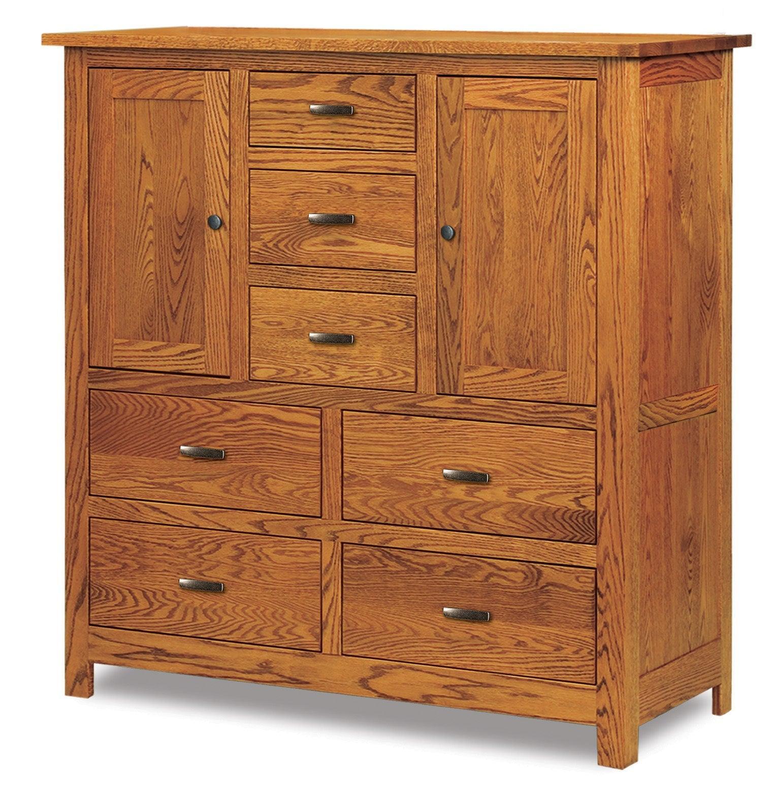 The Amish House Flush Mission Chest