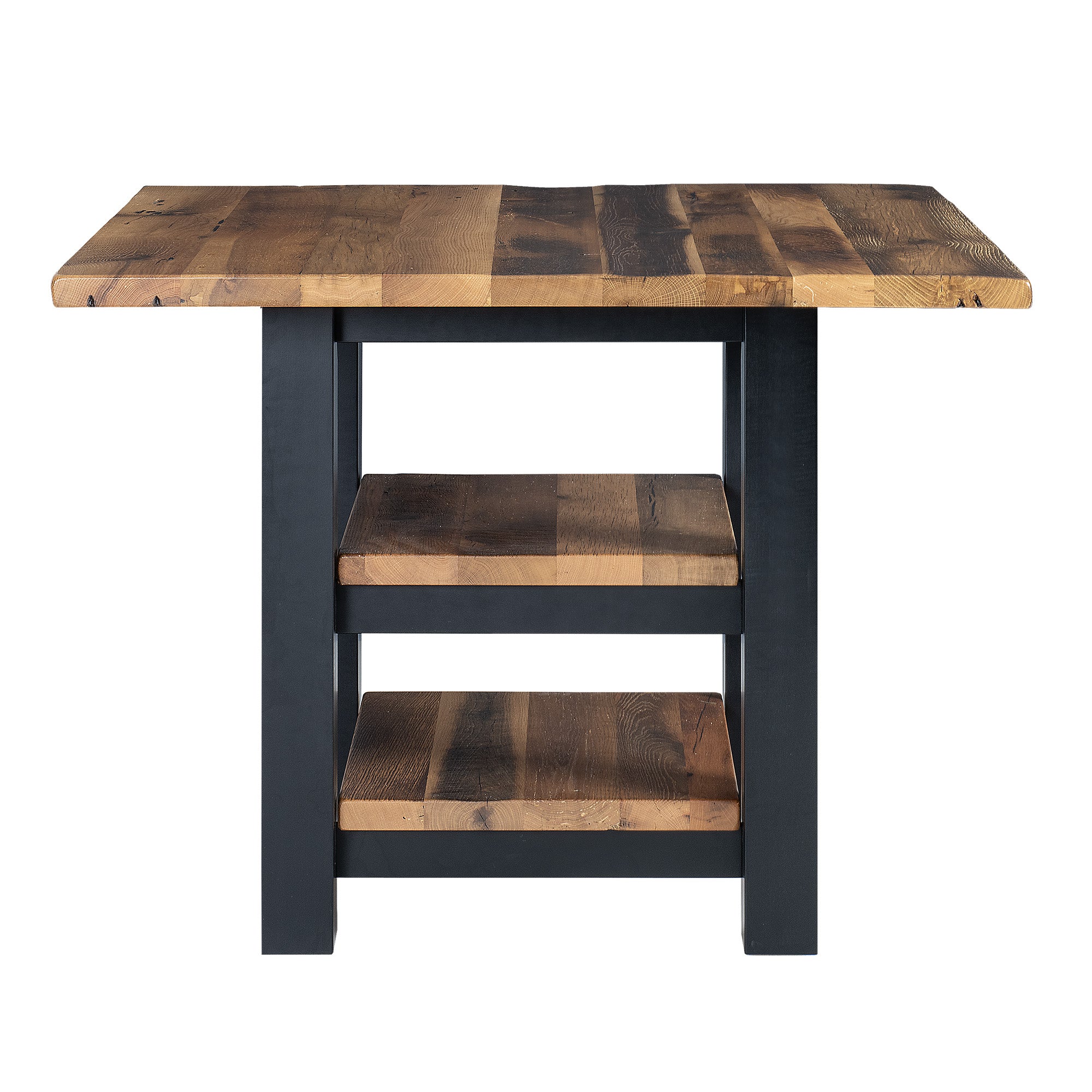 Amish Franklin Counter Table-Counter Table-The Amish House