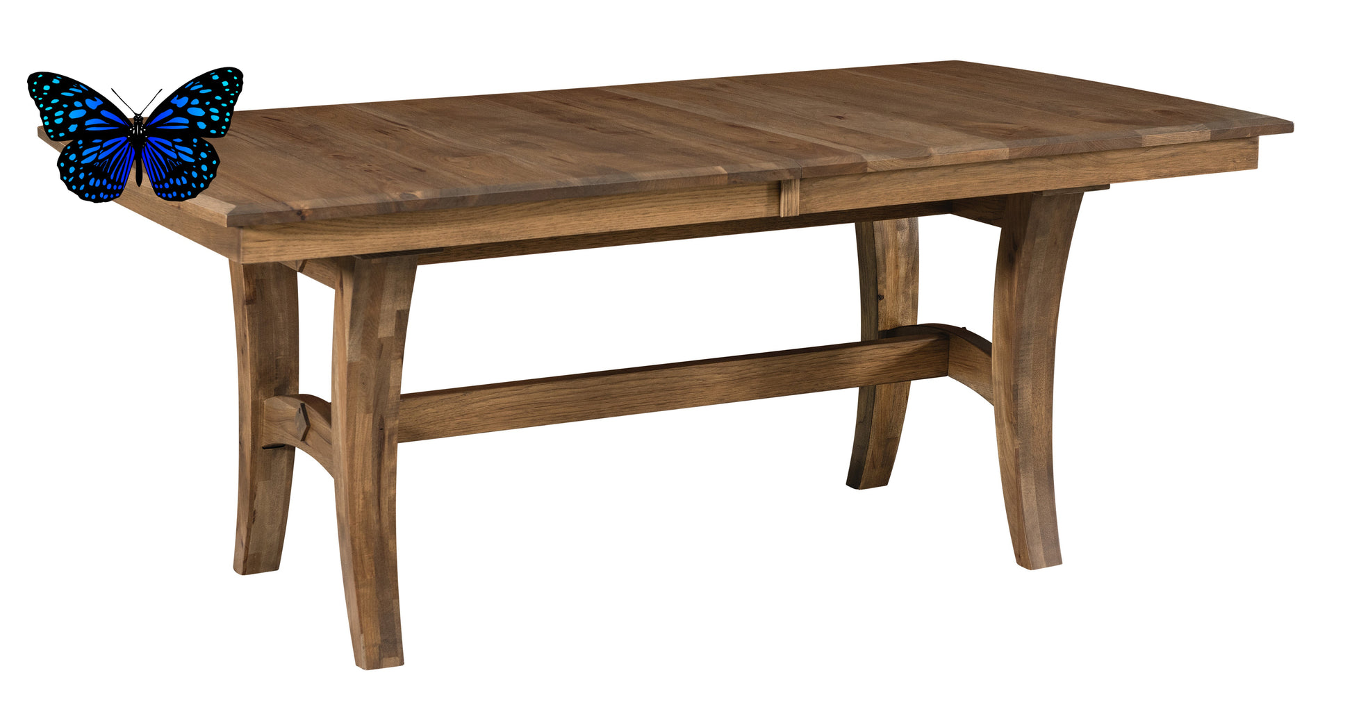 Amish Frisco Trestle Table