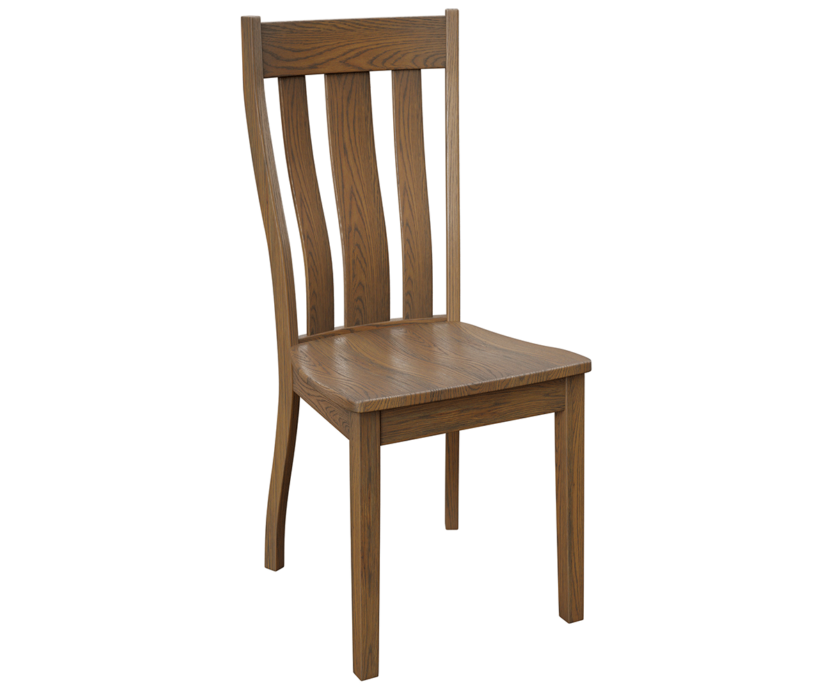 Amish Frontier Chair-Chair-The Amish House