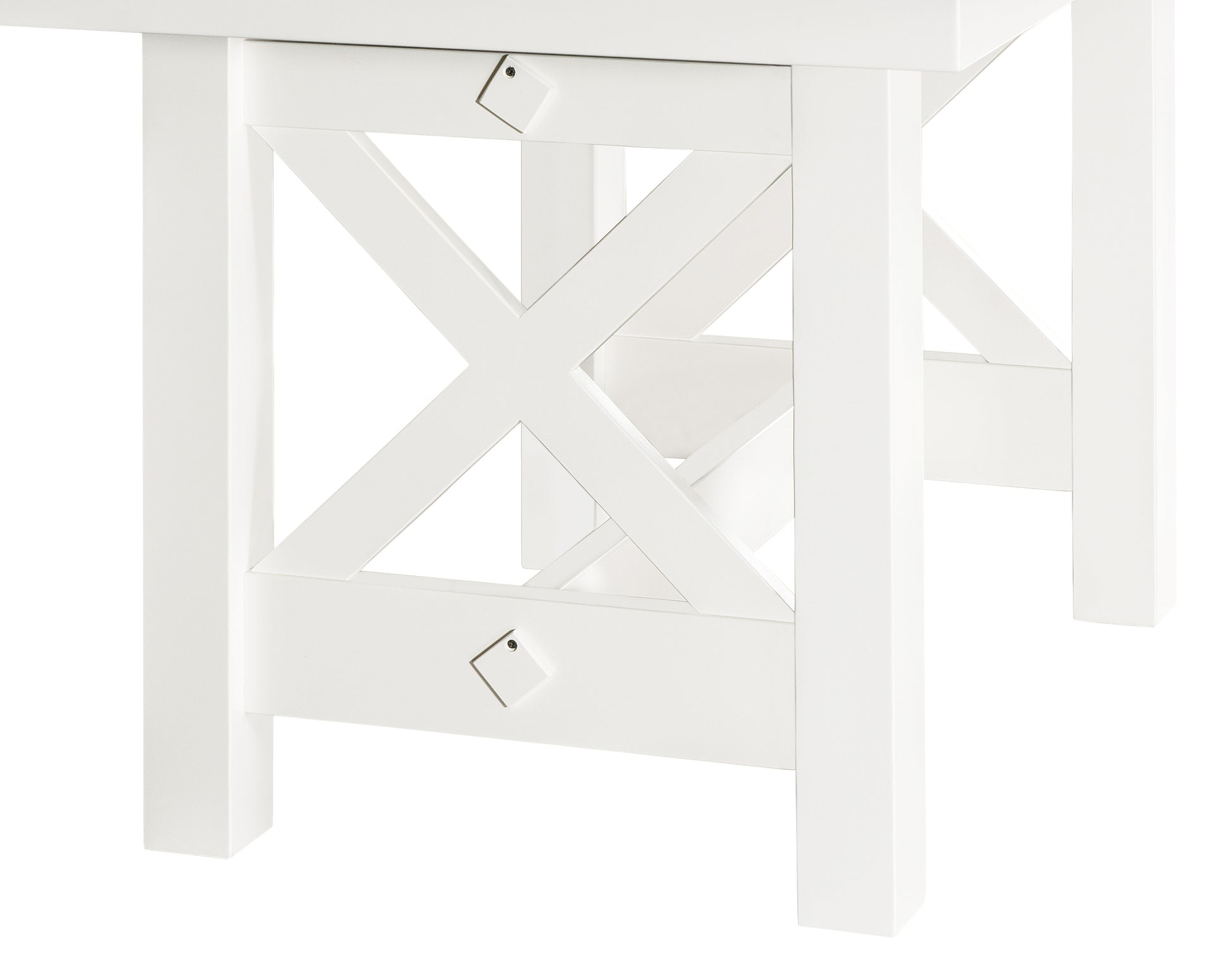 Amish Fulton Trestle Table