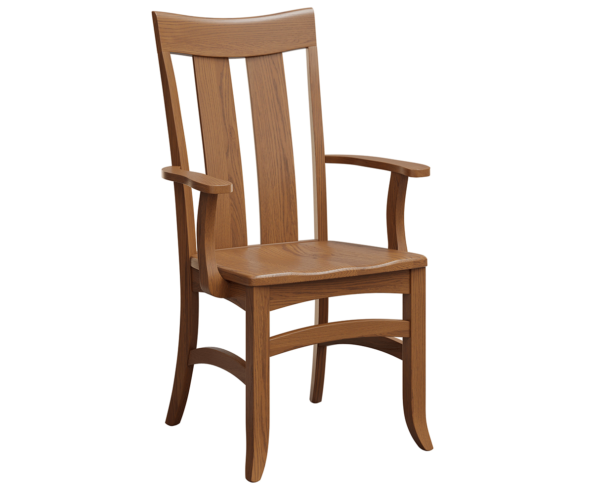 The Amish House Galveston G2 Chair - Thumbnail 2