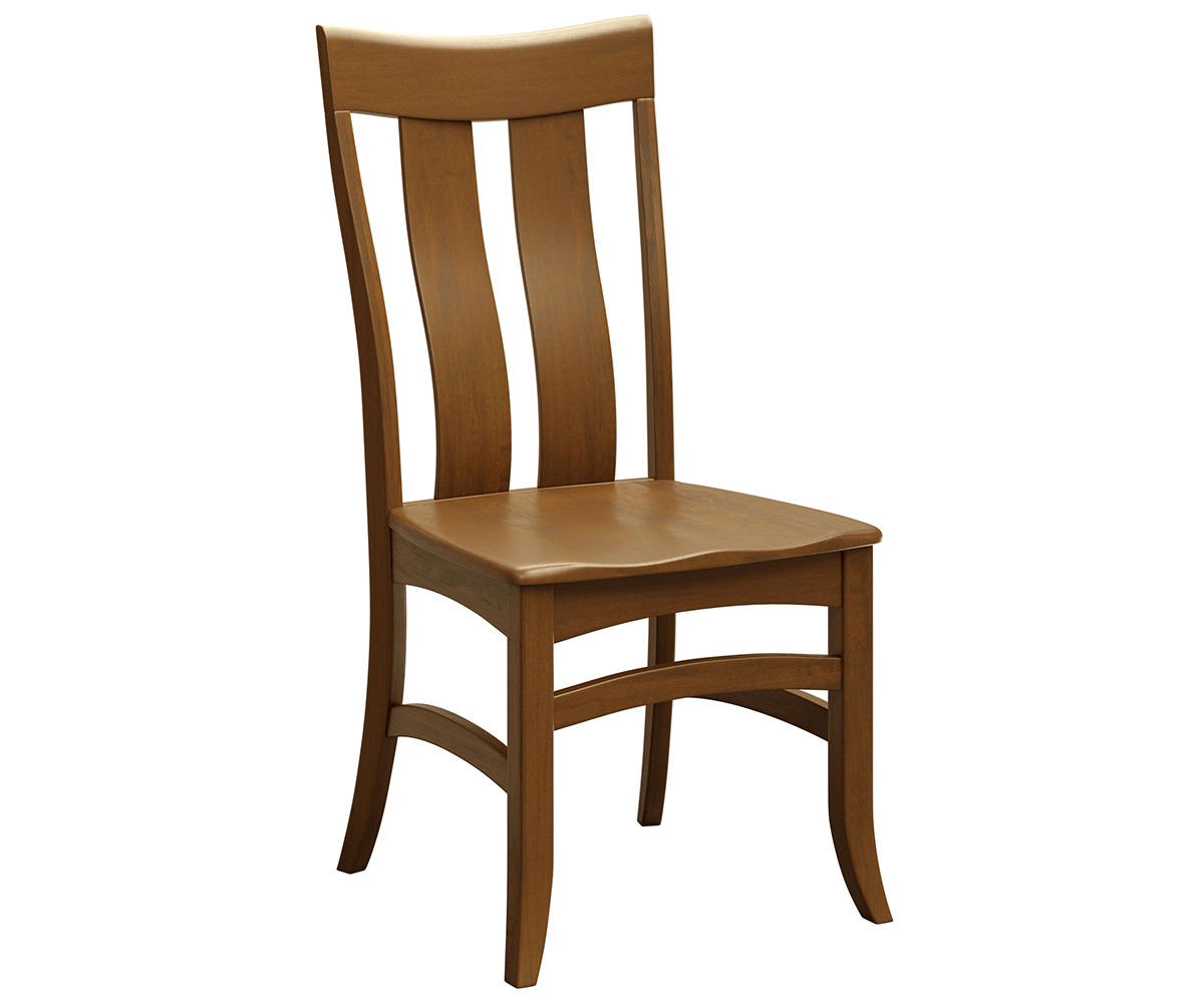 The Amish House Galveston G2 Chair - Thumbnail 4