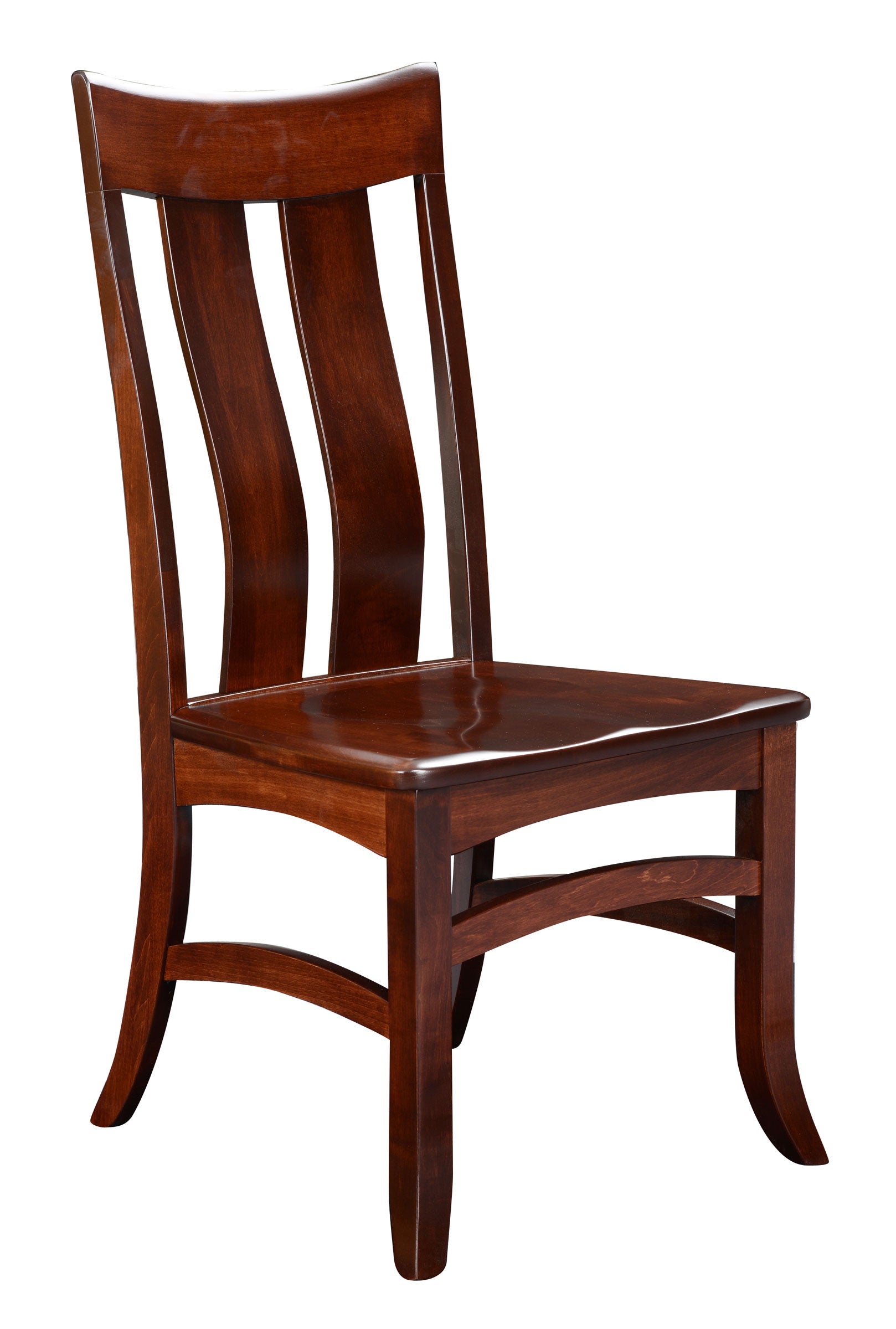 Amish Galveston G2 Side Chair - Quick Ship