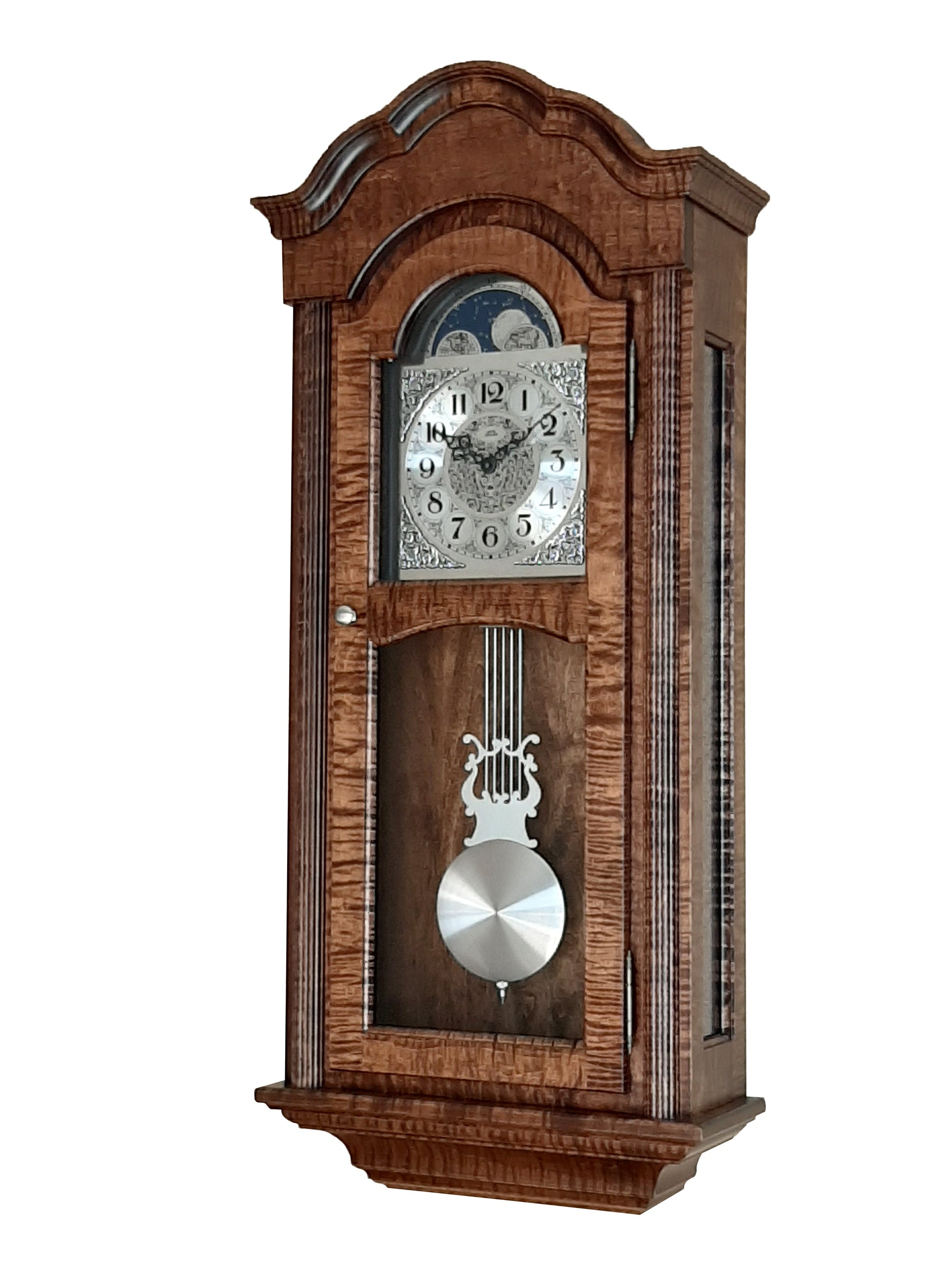 glendale wall clock