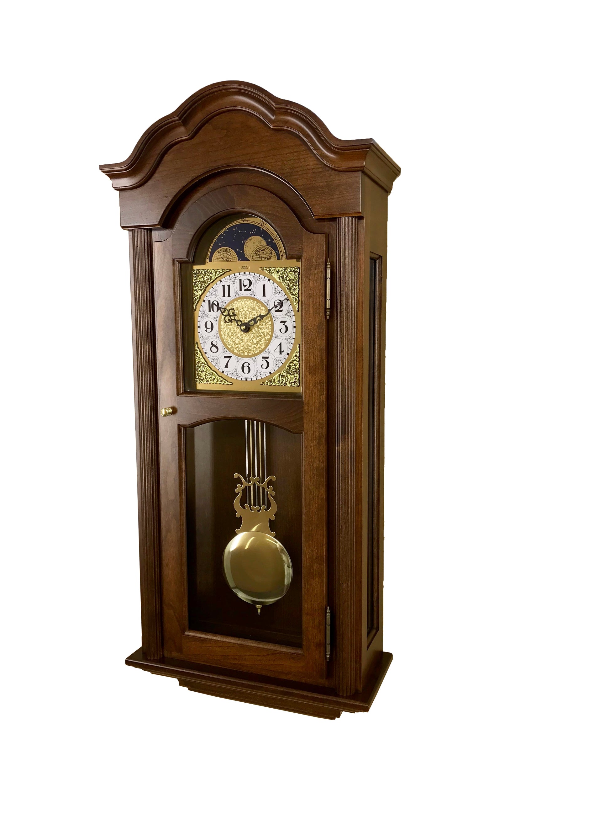 glendale wall clock