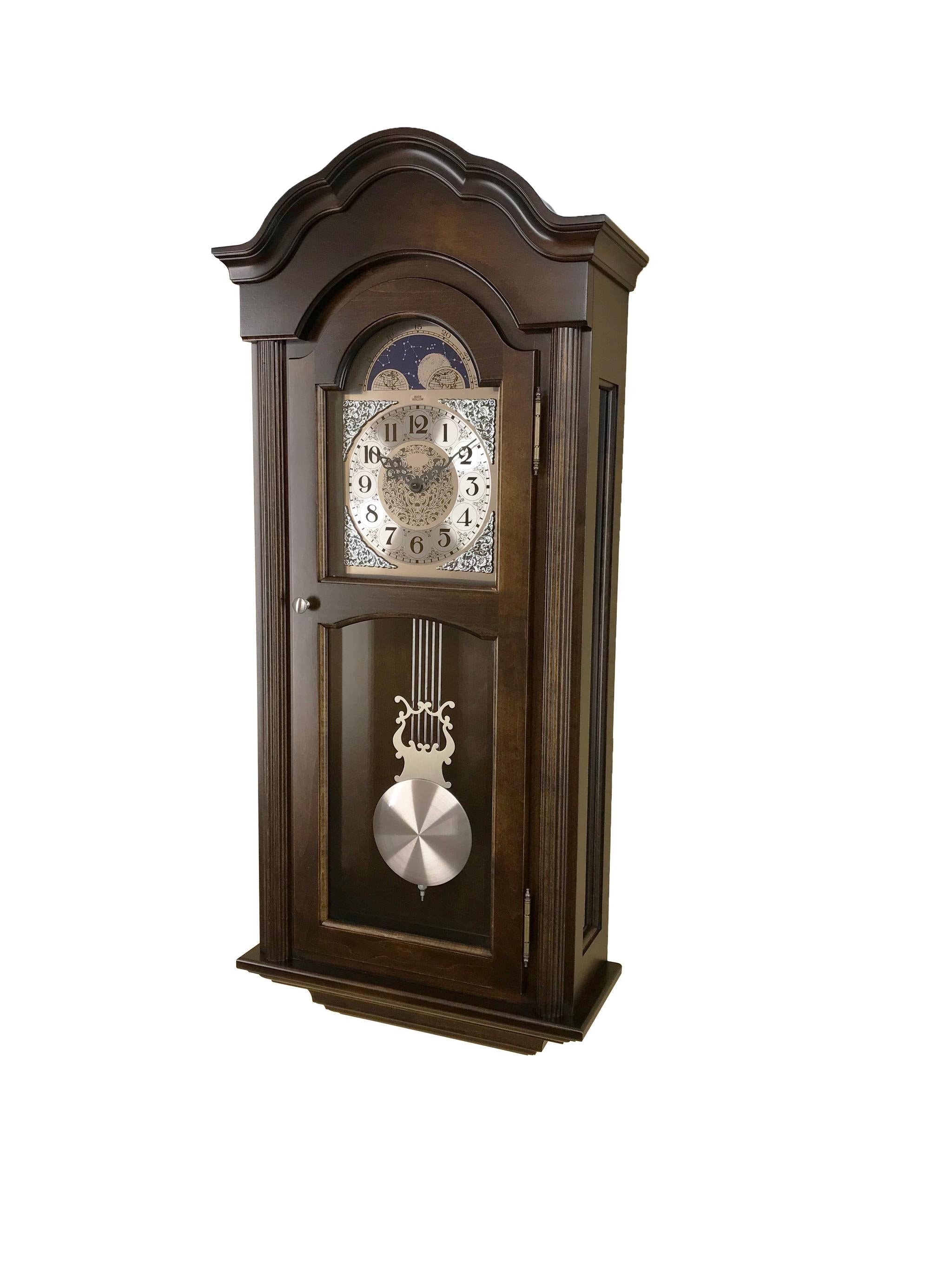 glendale wall clock