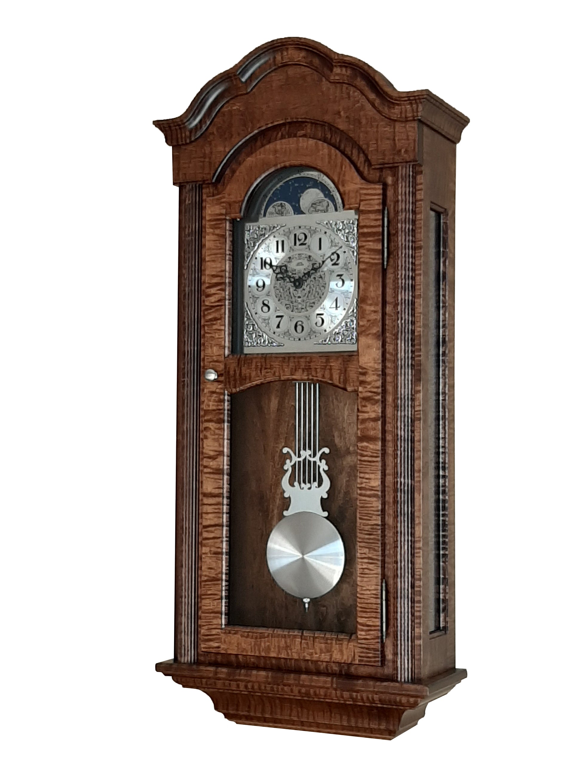 glendale wall clock