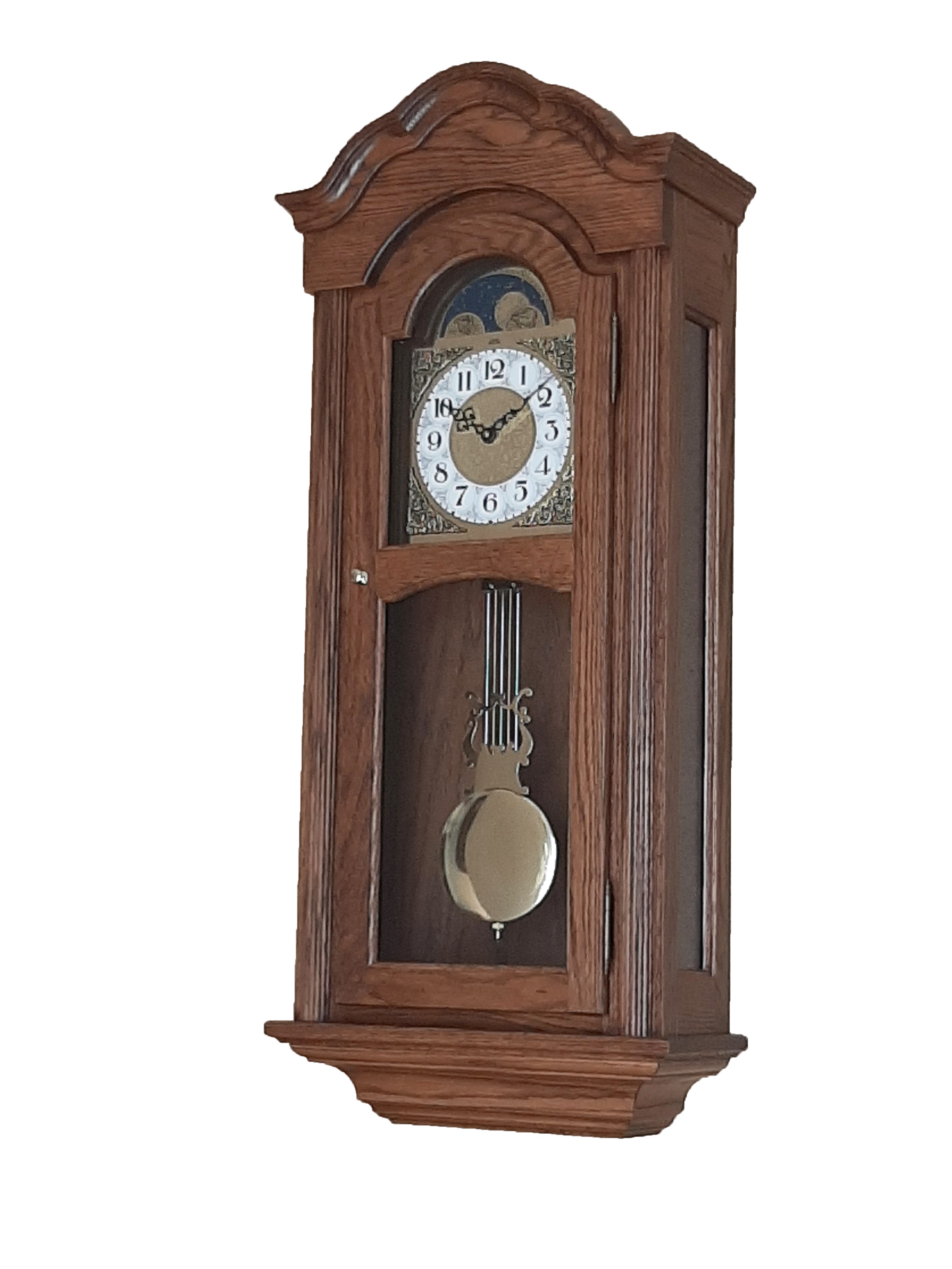 glendale wall clock