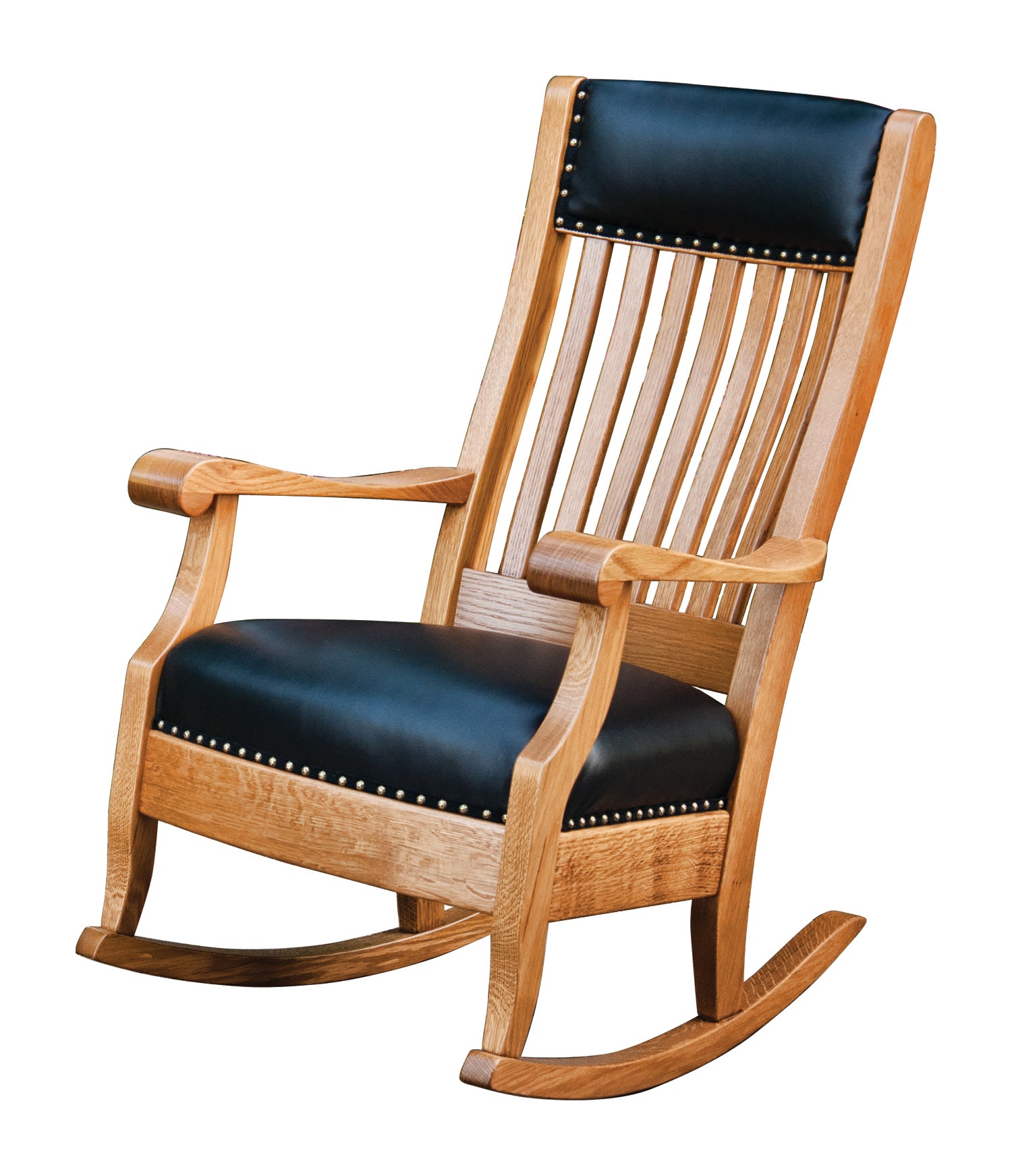 Amish Grandma's Rocker Wide