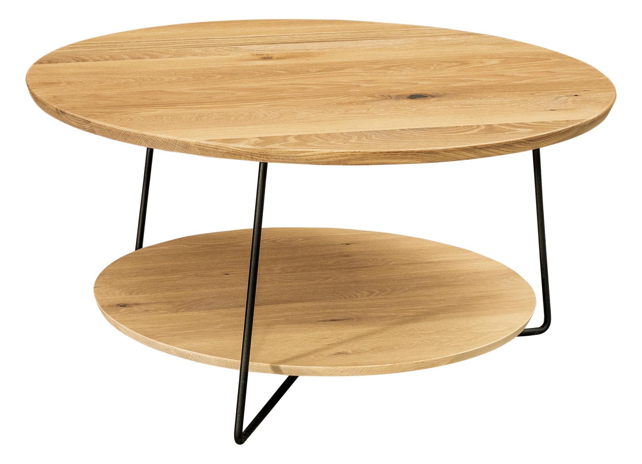 american made amish hadley coffee table