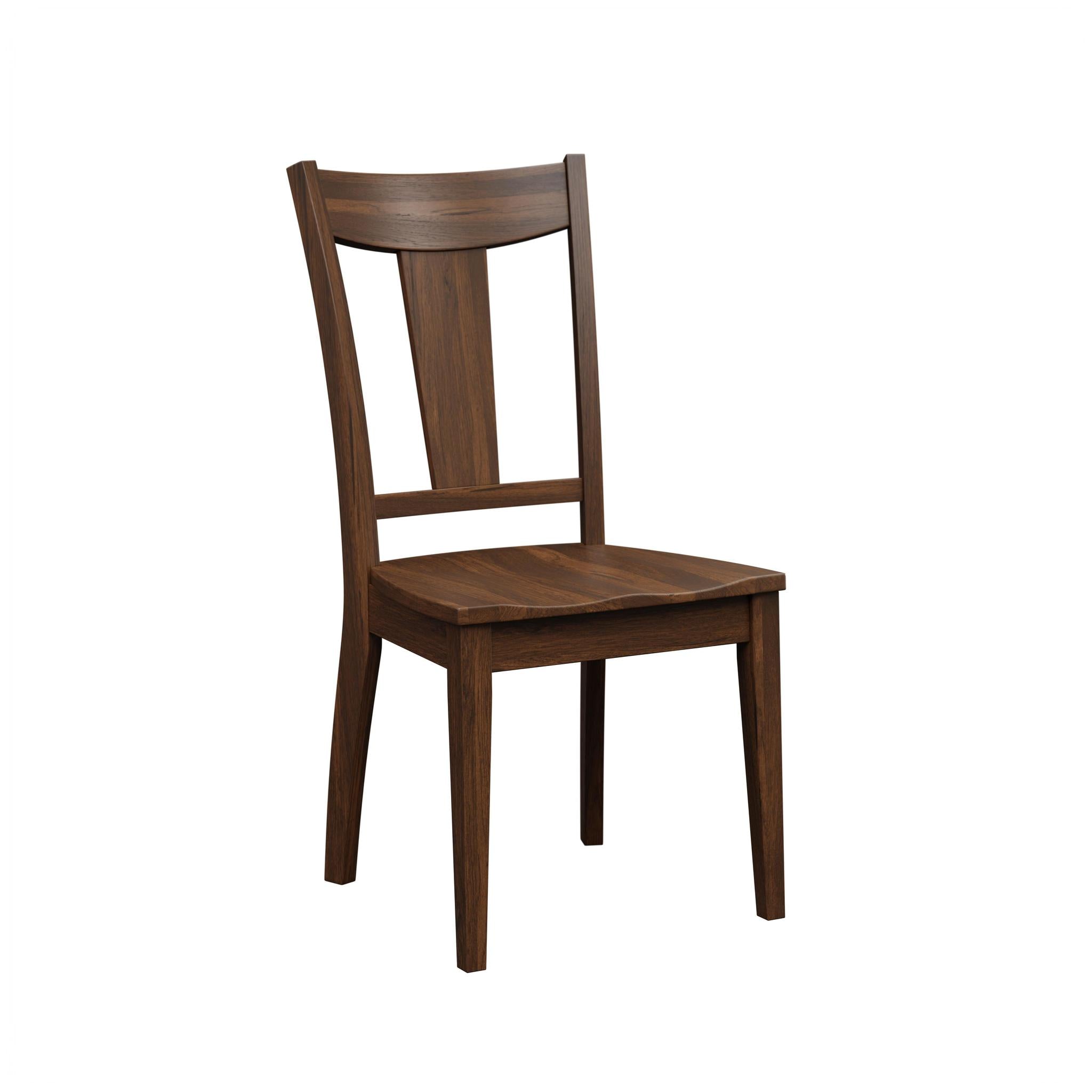 Amish Hamilton Side Chair-Dining Chair-The Amish House