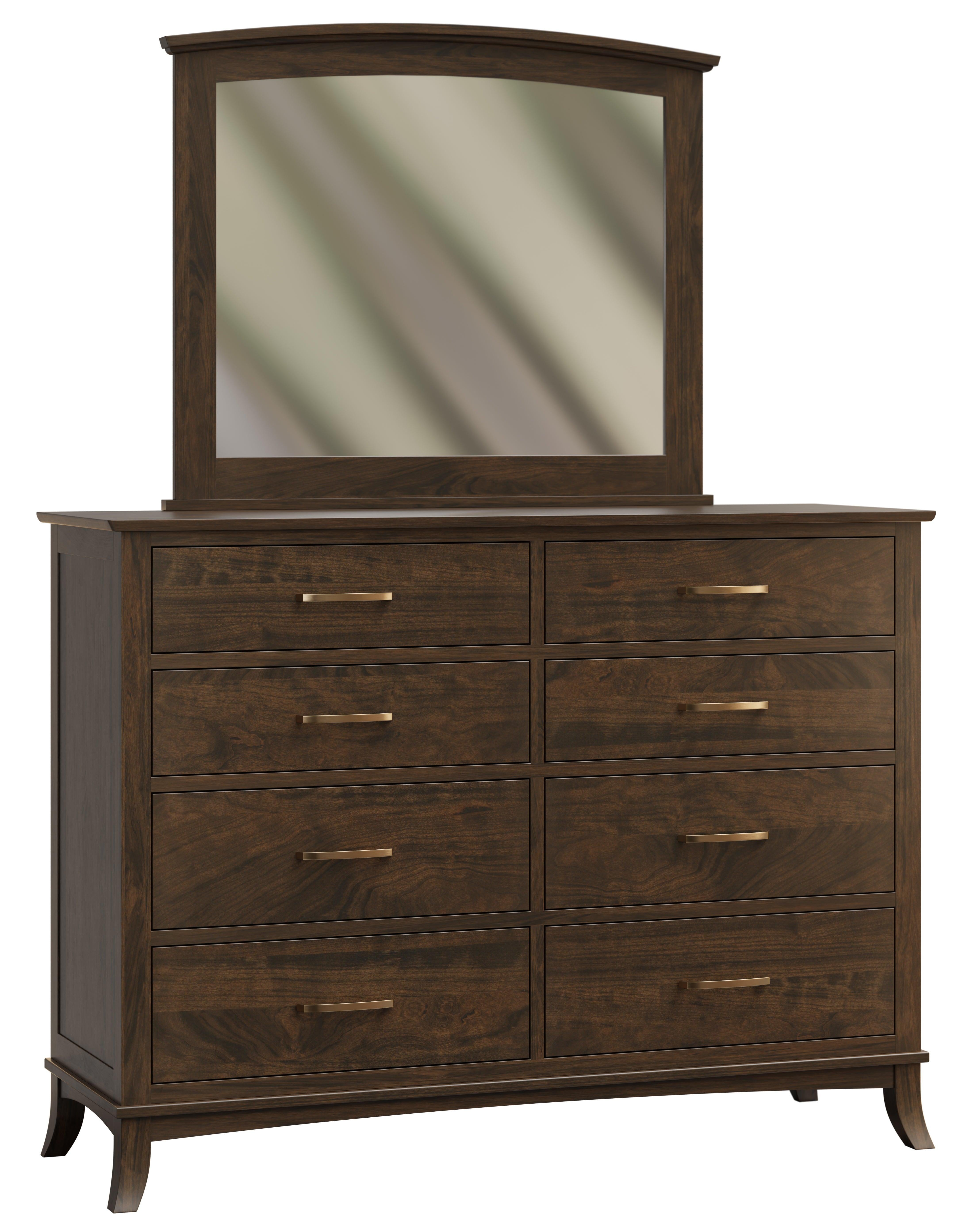 The Amish House Hampshire Dresser
